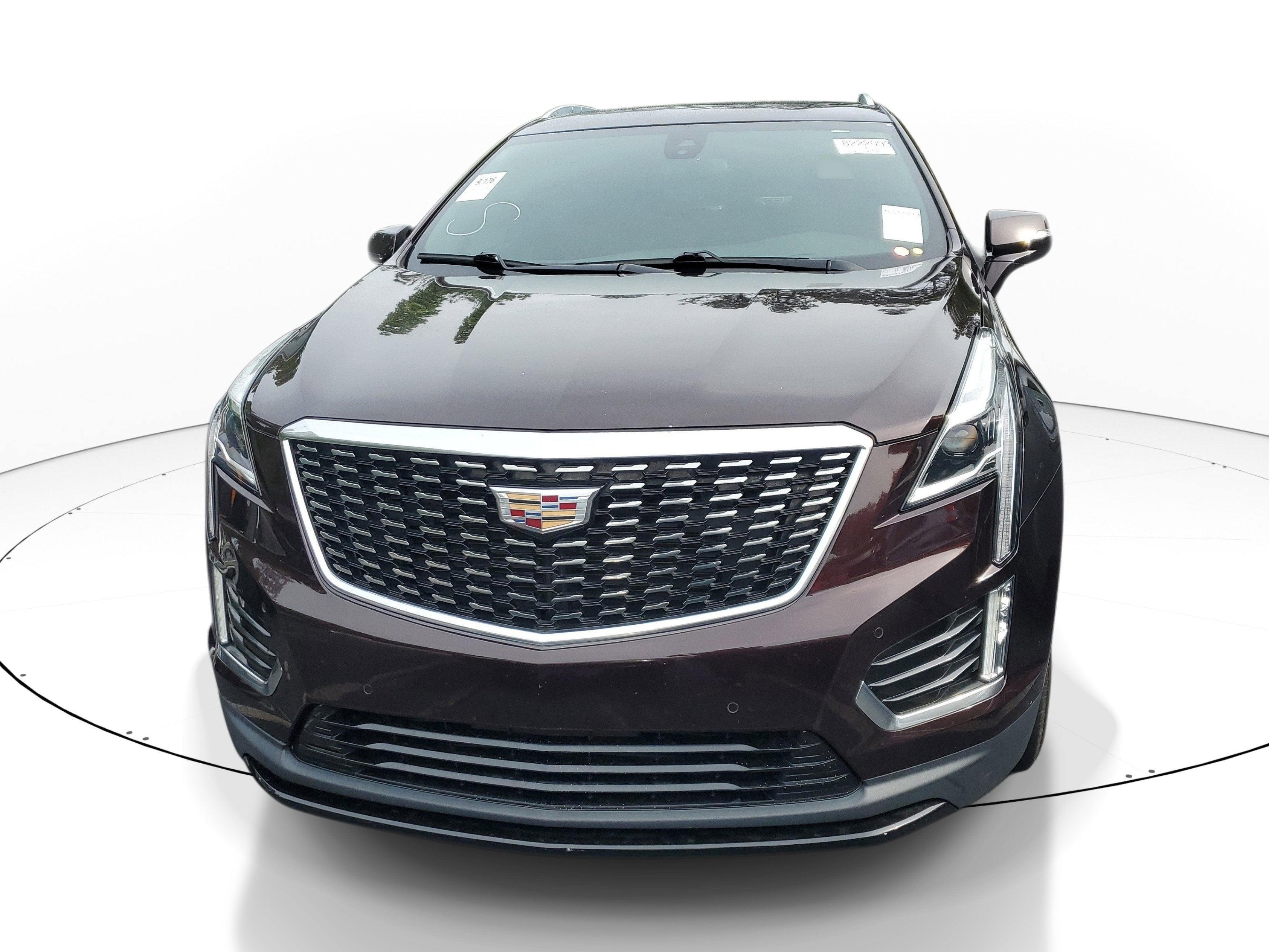 2020 Cadillac XT5 Luxury FWD