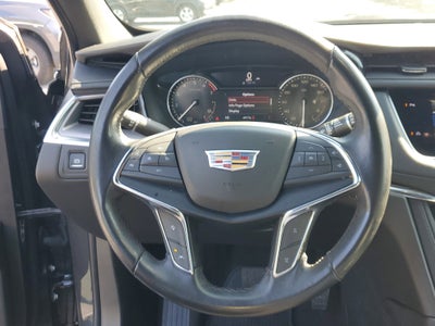 2023 Cadillac XT5 FWD Luxury