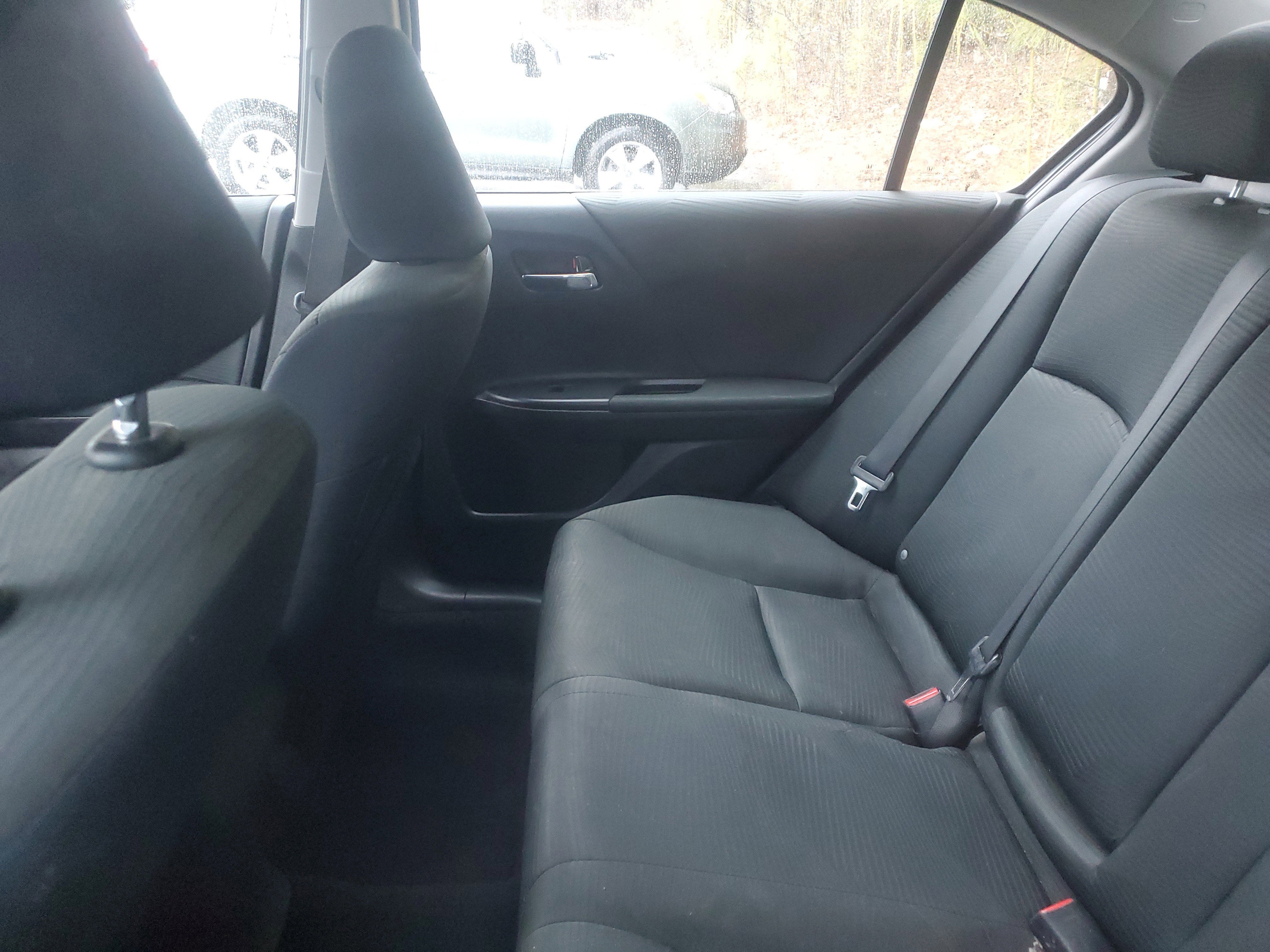 2016 Honda Accord Sedan LX