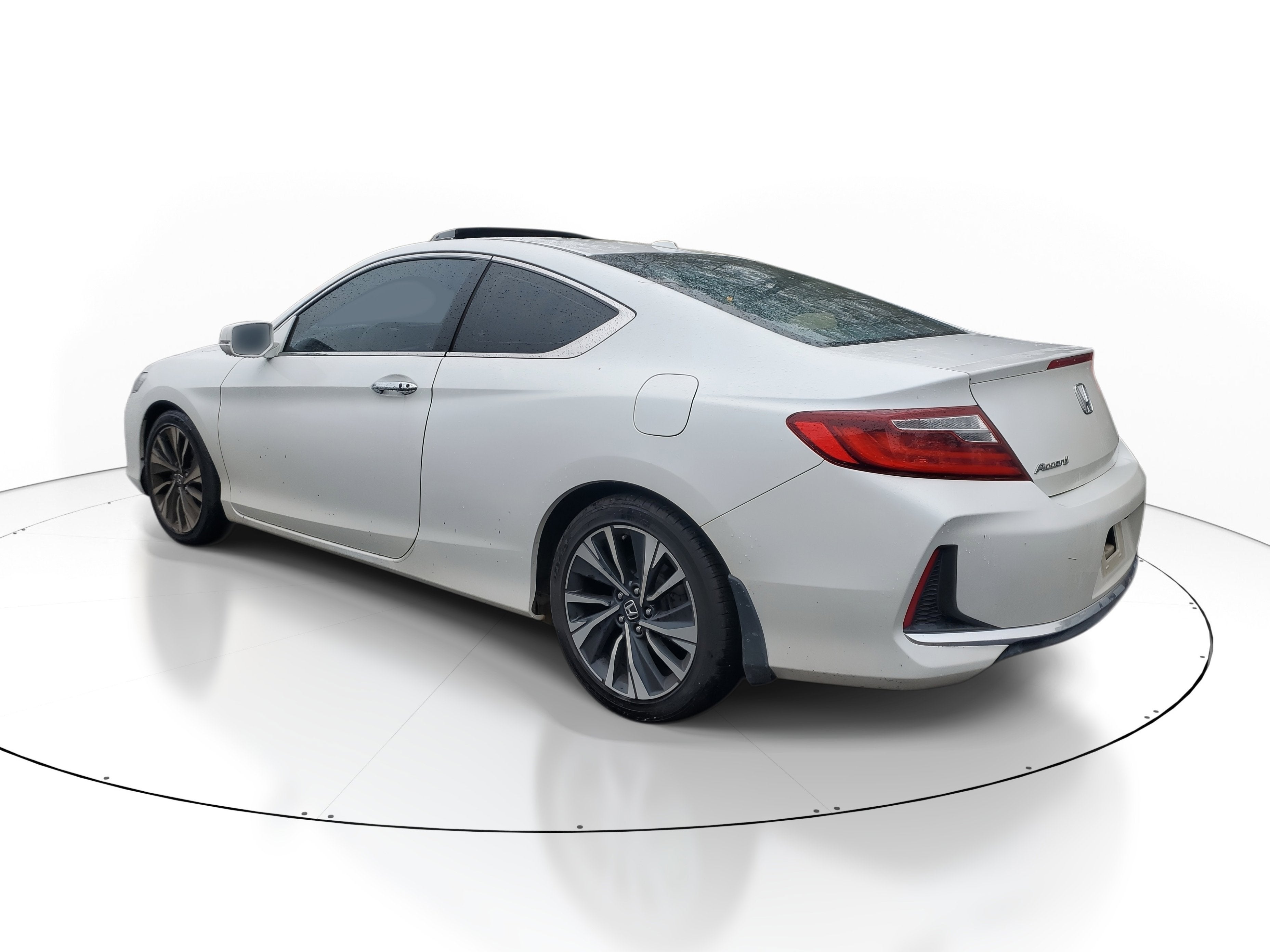 2017 Honda Accord Coupe EX-L