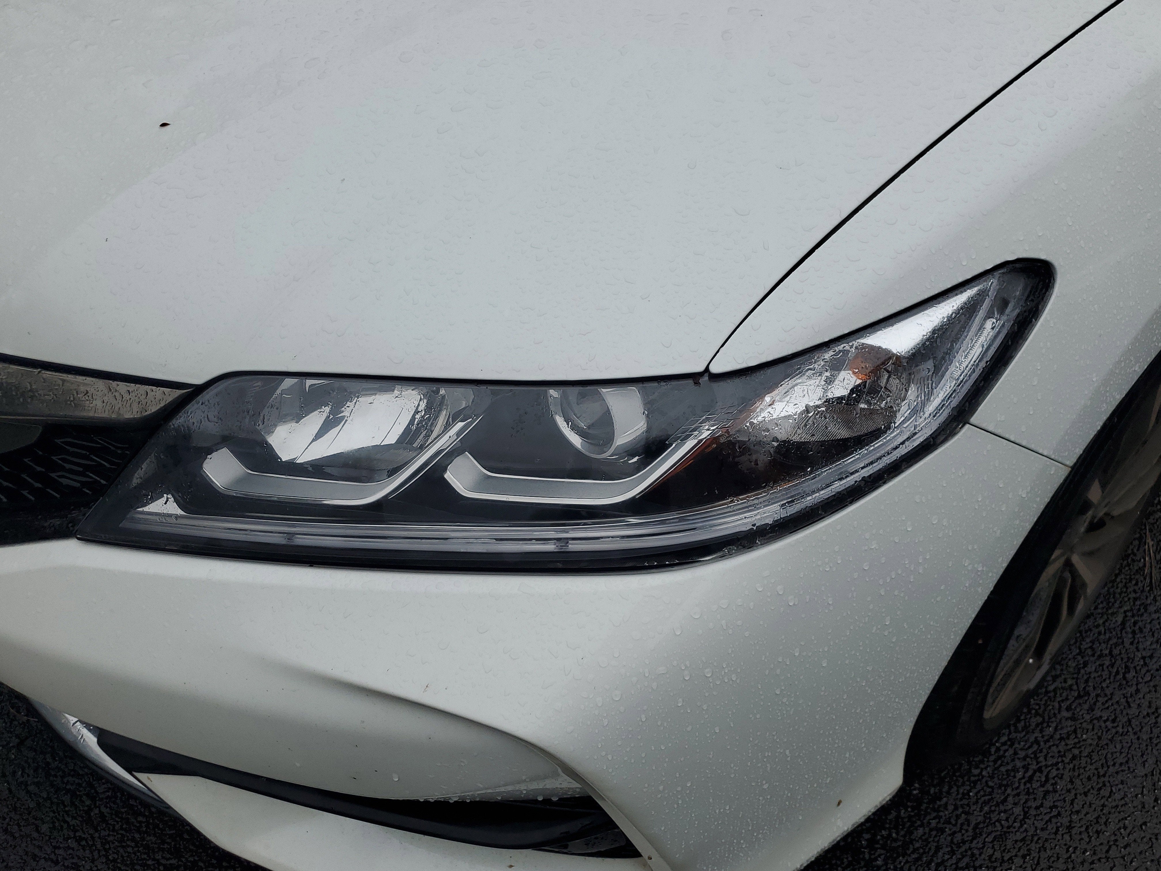 2017 Honda Accord Coupe EX-L