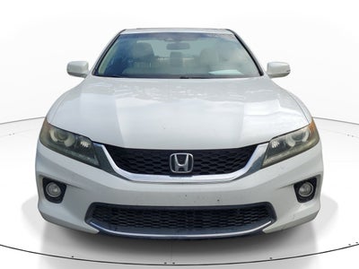 2013 Honda Accord Cpe EX-L