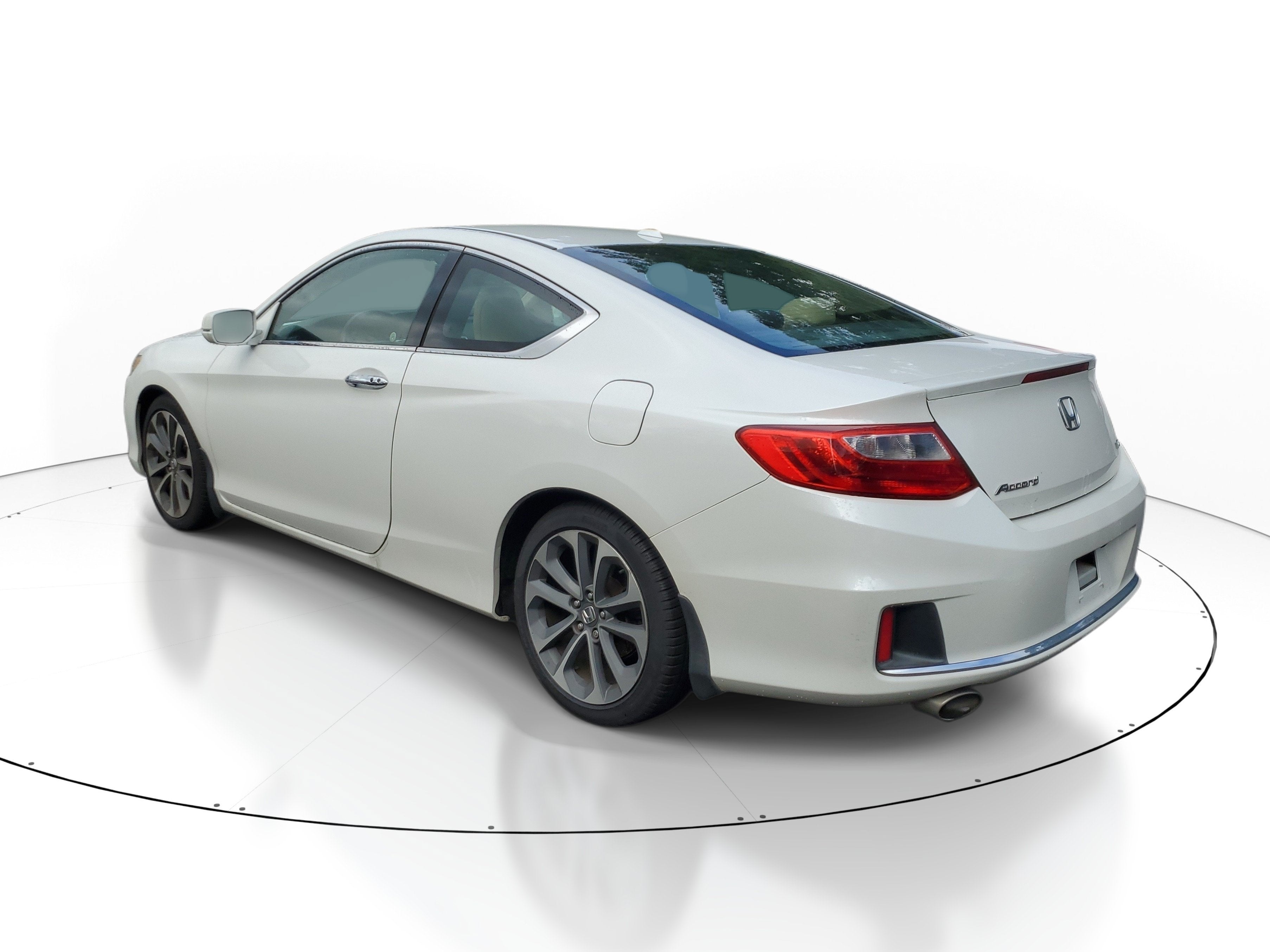2013 Honda Accord Cpe EX-L
