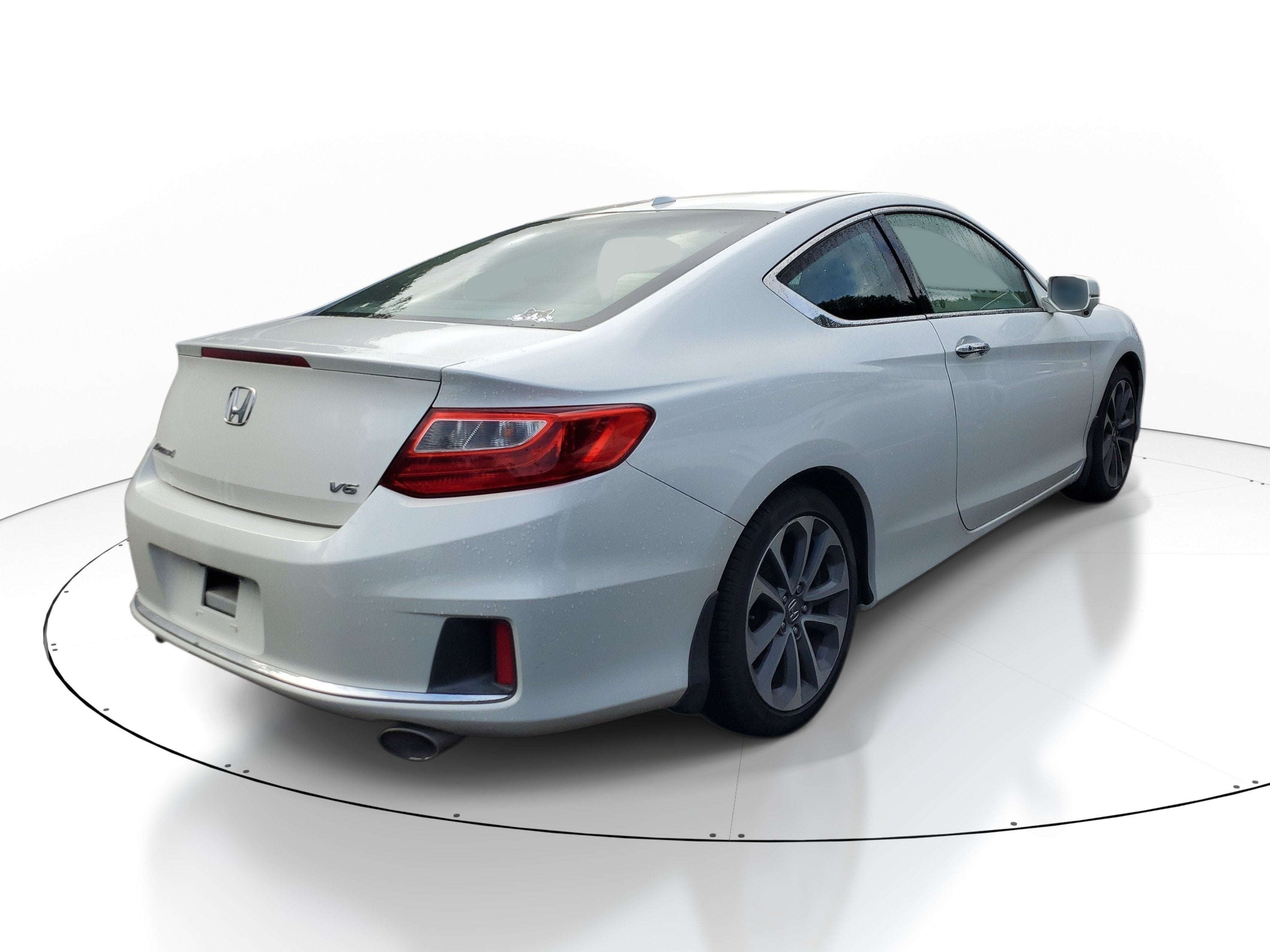 2013 Honda Accord Cpe EX-L