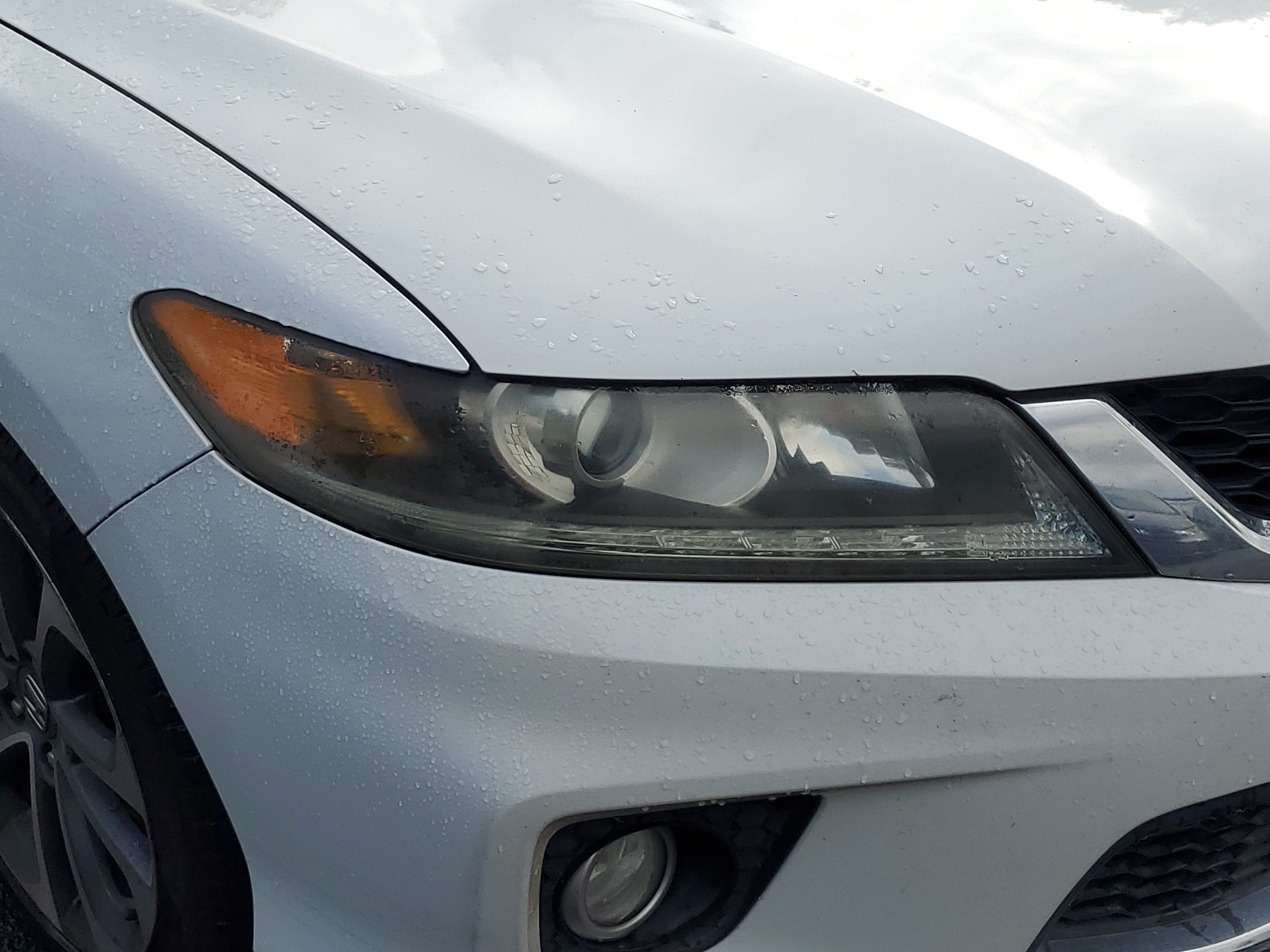 2013 Honda Accord Cpe EX-L
