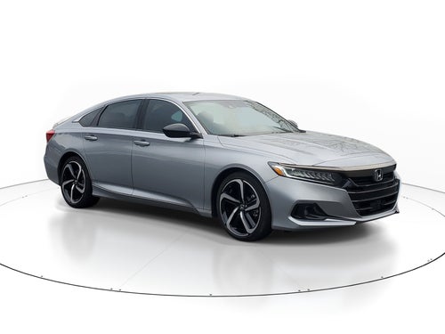 2022 Honda Accord Sedan Sport