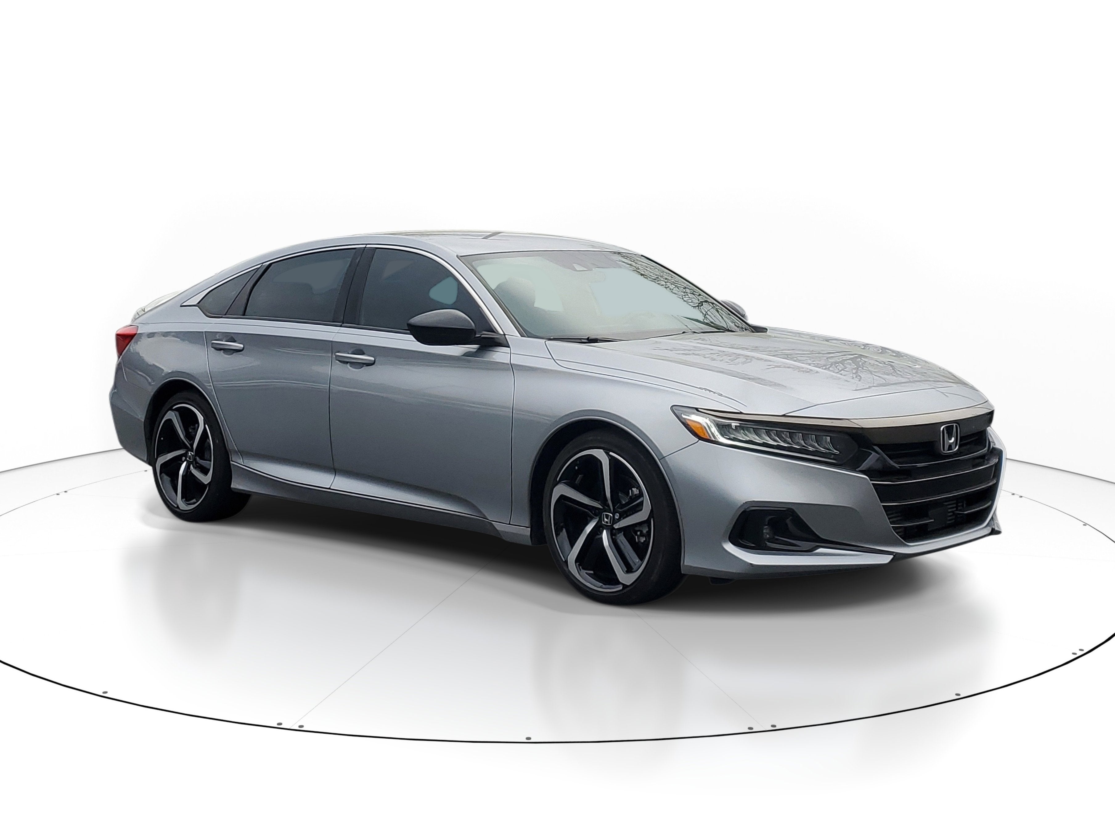 2022 Honda Accord Sedan Sport
