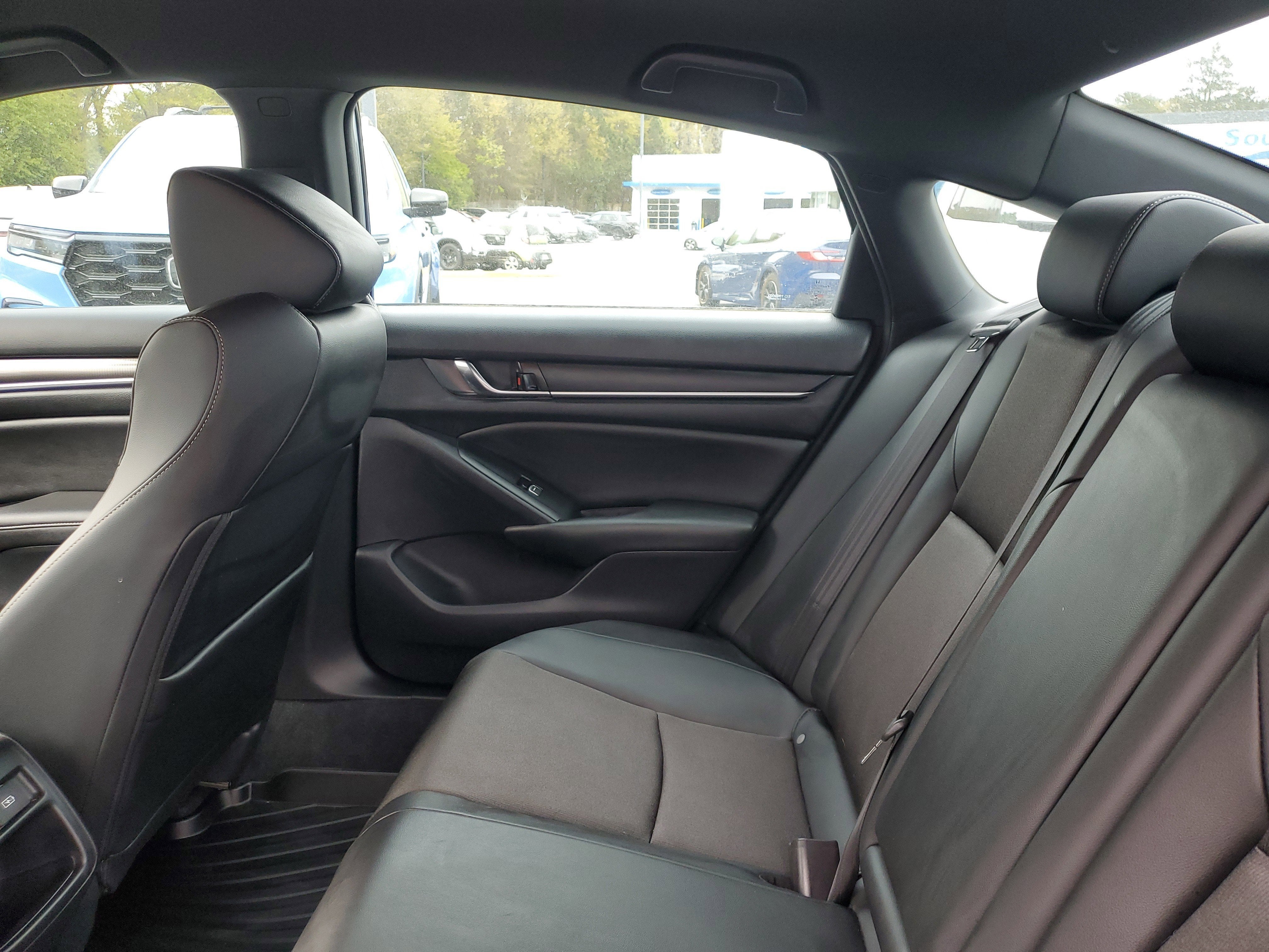 2022 Honda Accord Sedan Sport