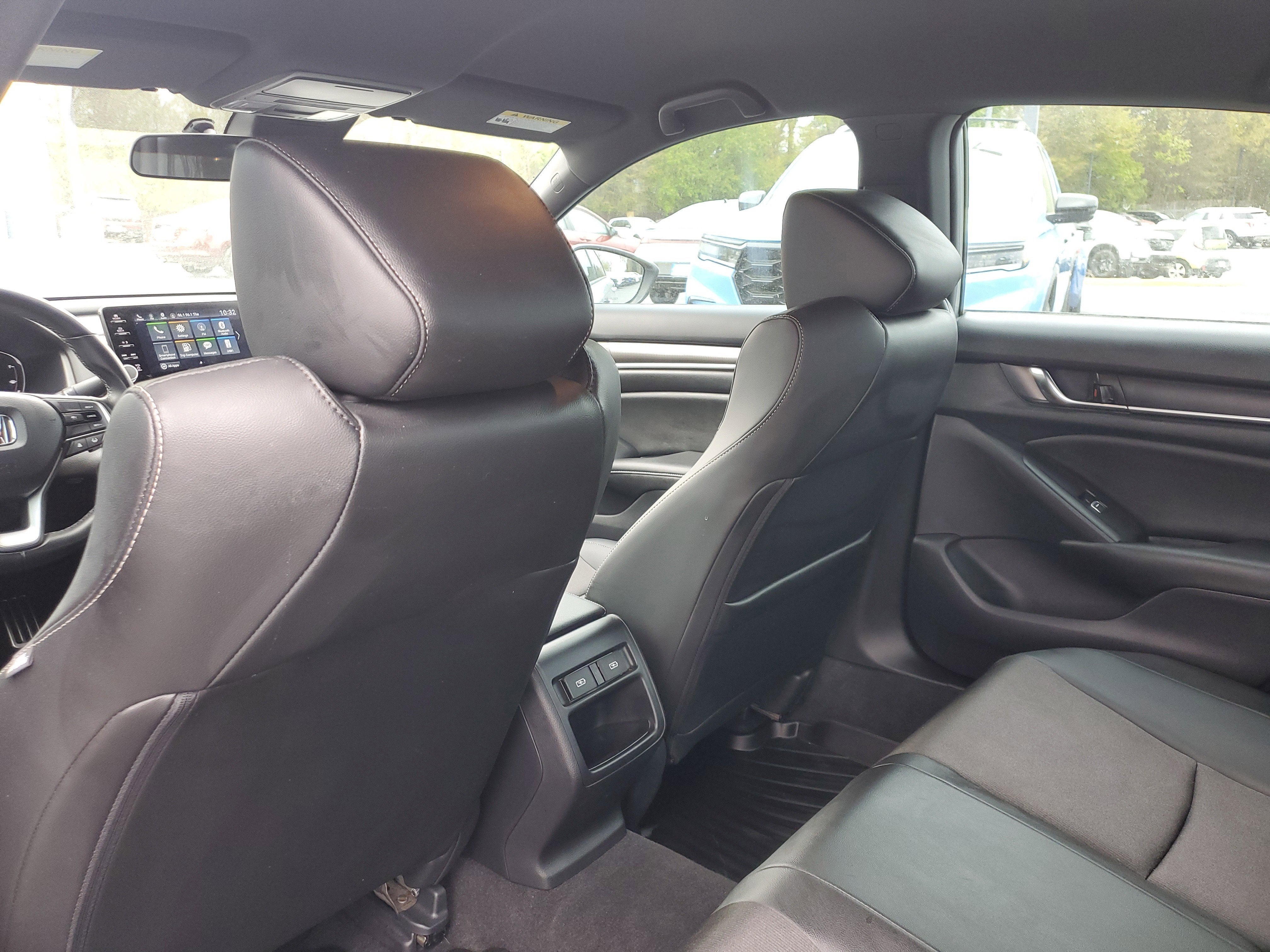 2022 Honda Accord Sedan Sport