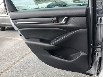 2022 Honda Accord Sedan Sport