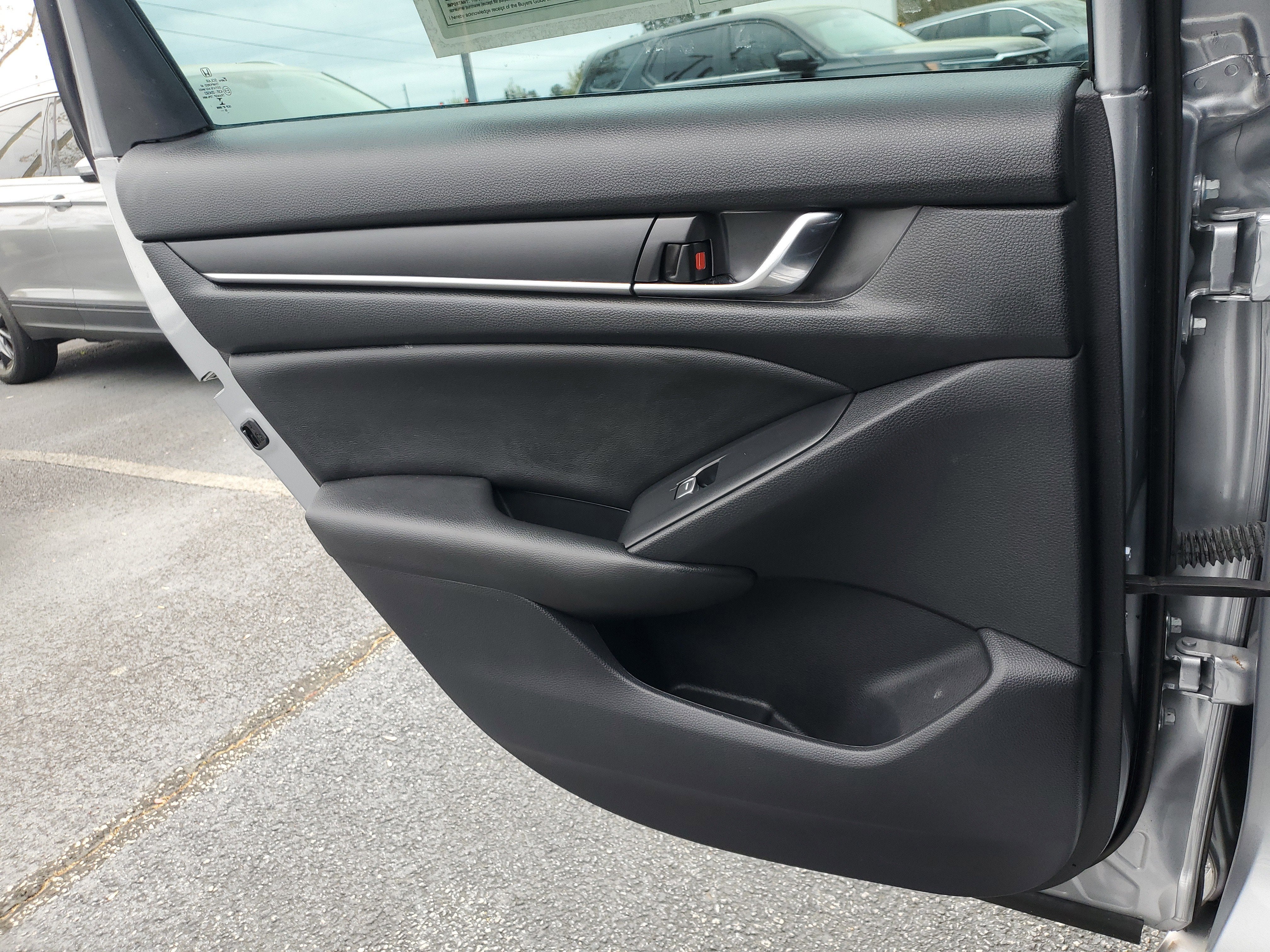 2022 Honda Accord Sedan Sport