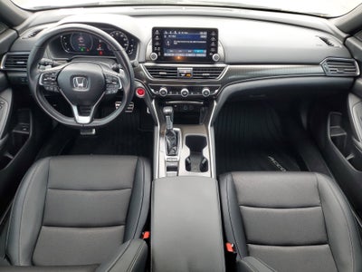 2022 Honda Accord Sedan Sport