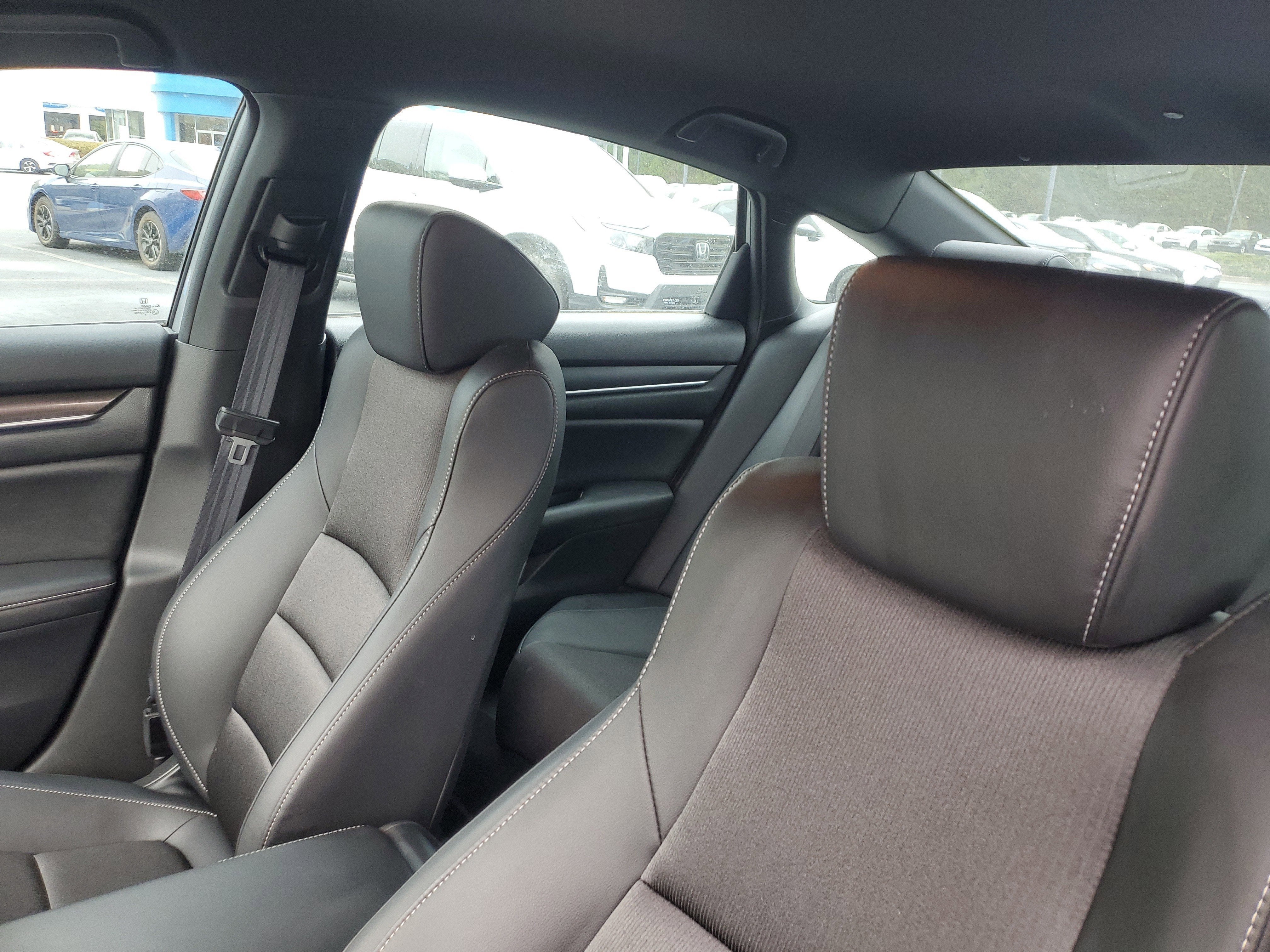 2022 Honda Accord Sedan Sport