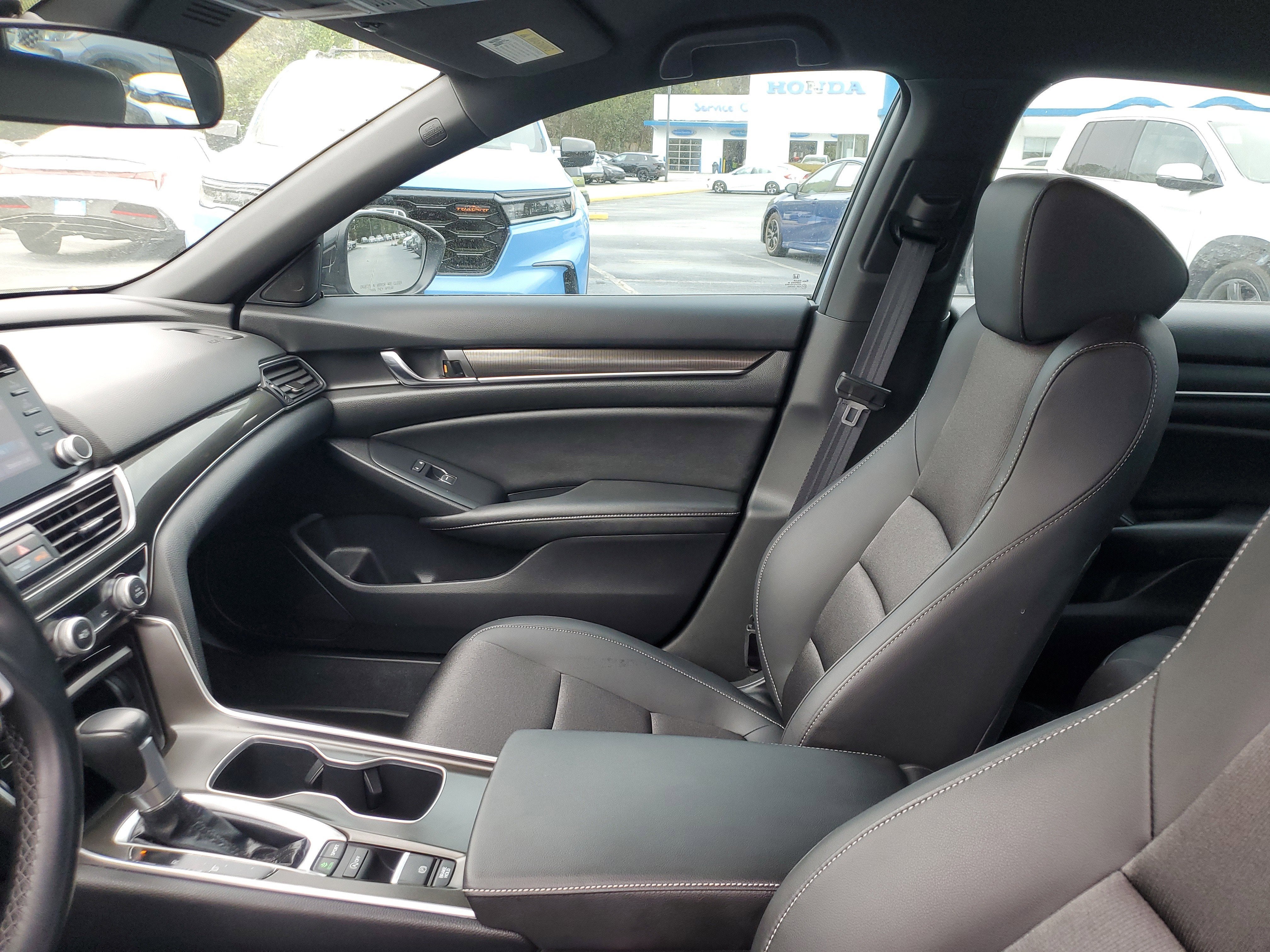 2022 Honda Accord Sedan Sport