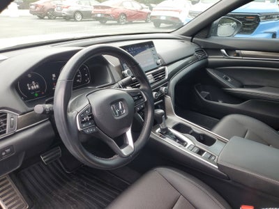 2022 Honda Accord Sedan Sport
