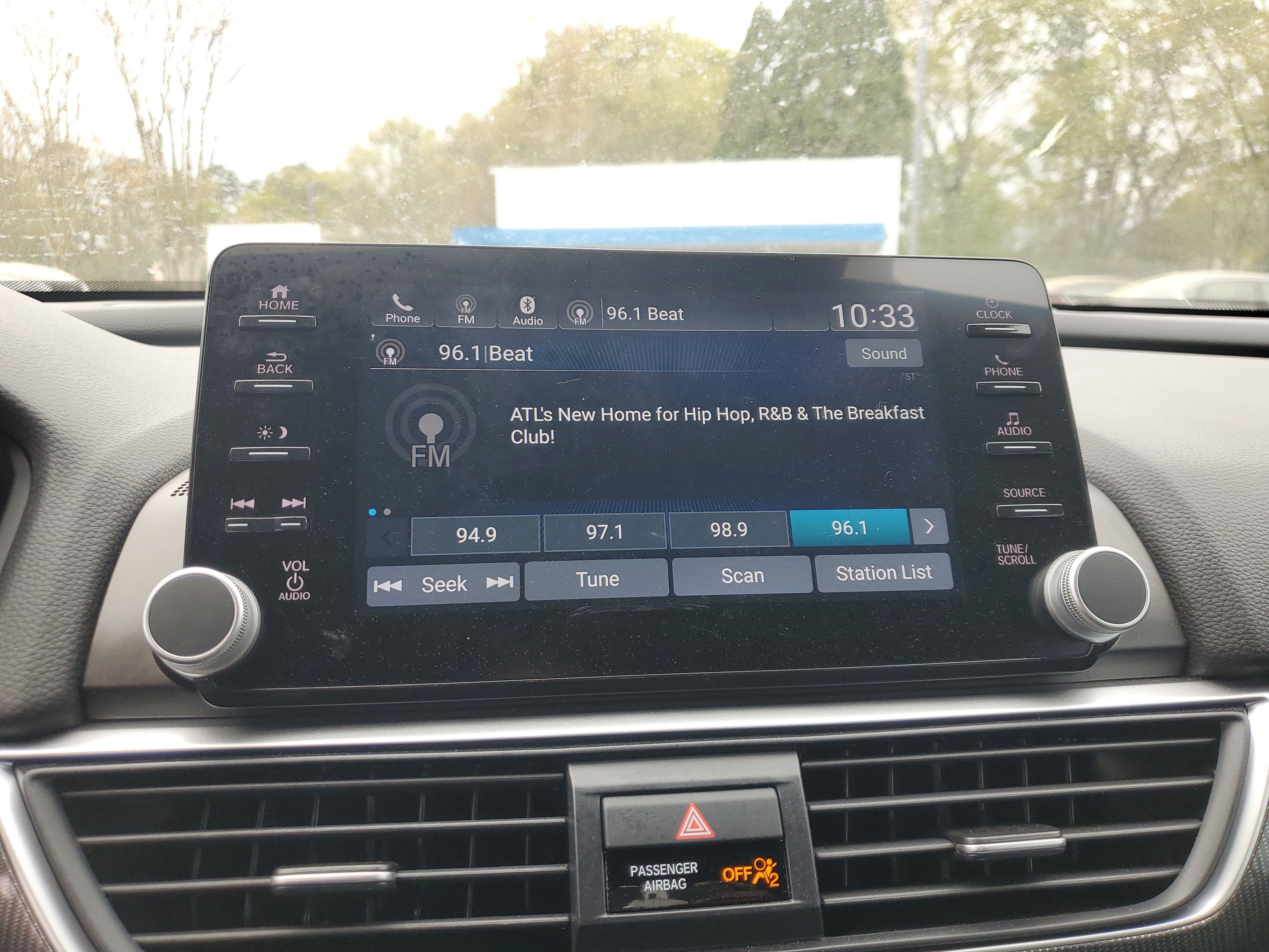 2022 Honda Accord Sedan Sport