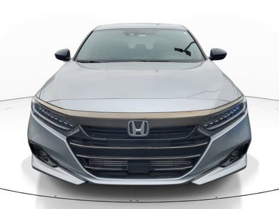 2022 Honda Accord Sedan Sport