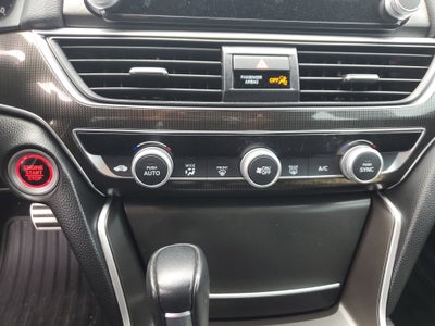 2022 Honda Accord Sedan Sport