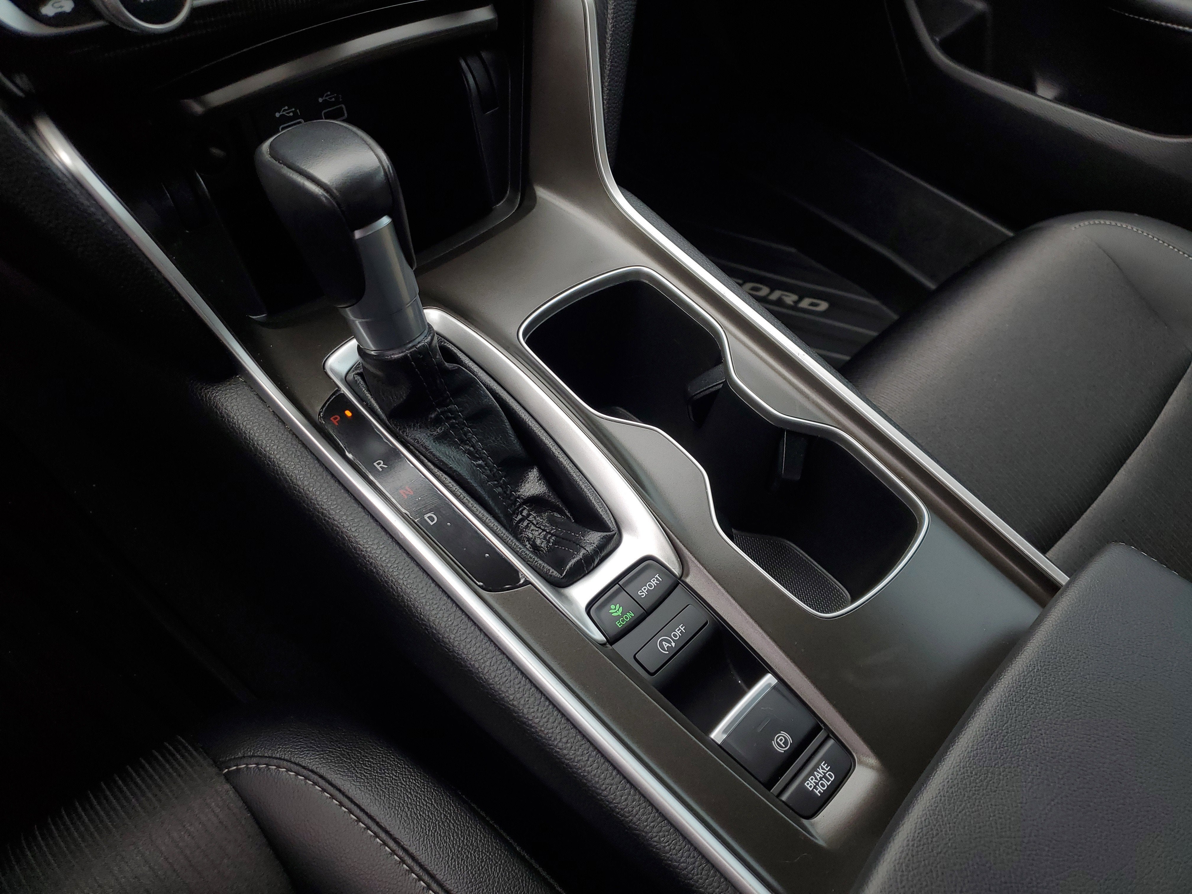 2022 Honda Accord Sedan Sport