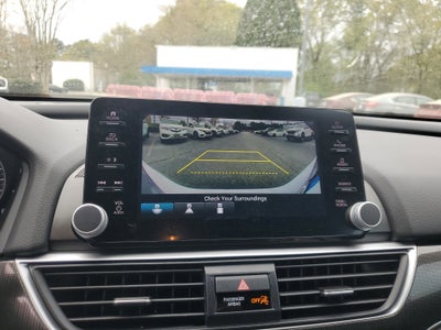 2022 Honda Accord Sedan Sport