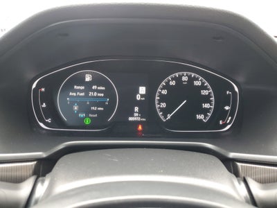 2022 Honda Accord Sedan Sport