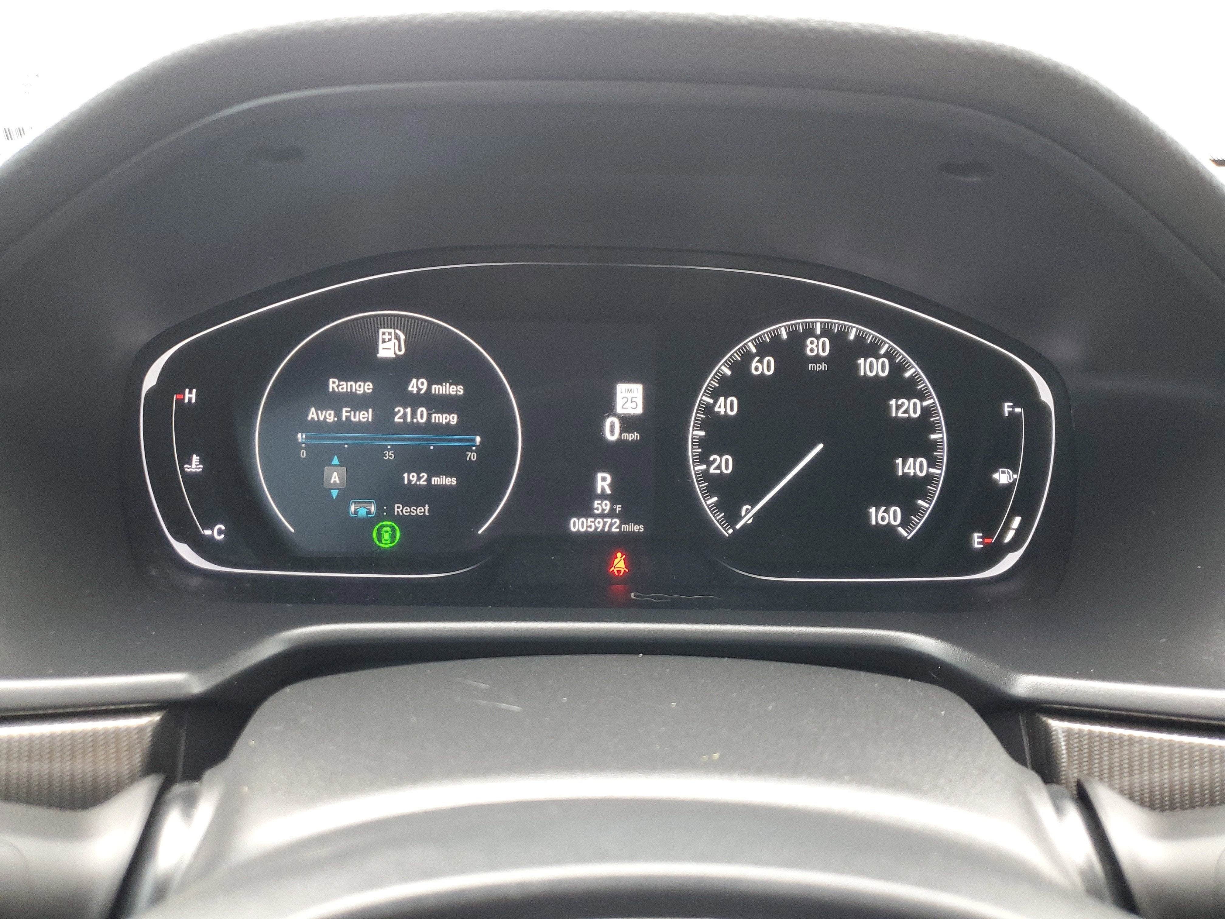 2022 Honda Accord Sedan Sport