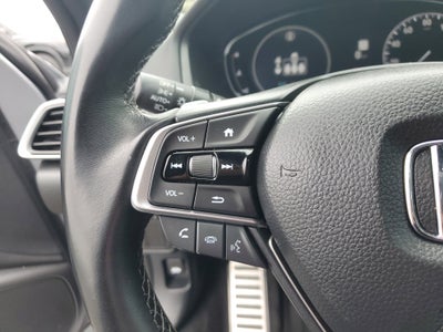 2022 Honda Accord Sedan Sport