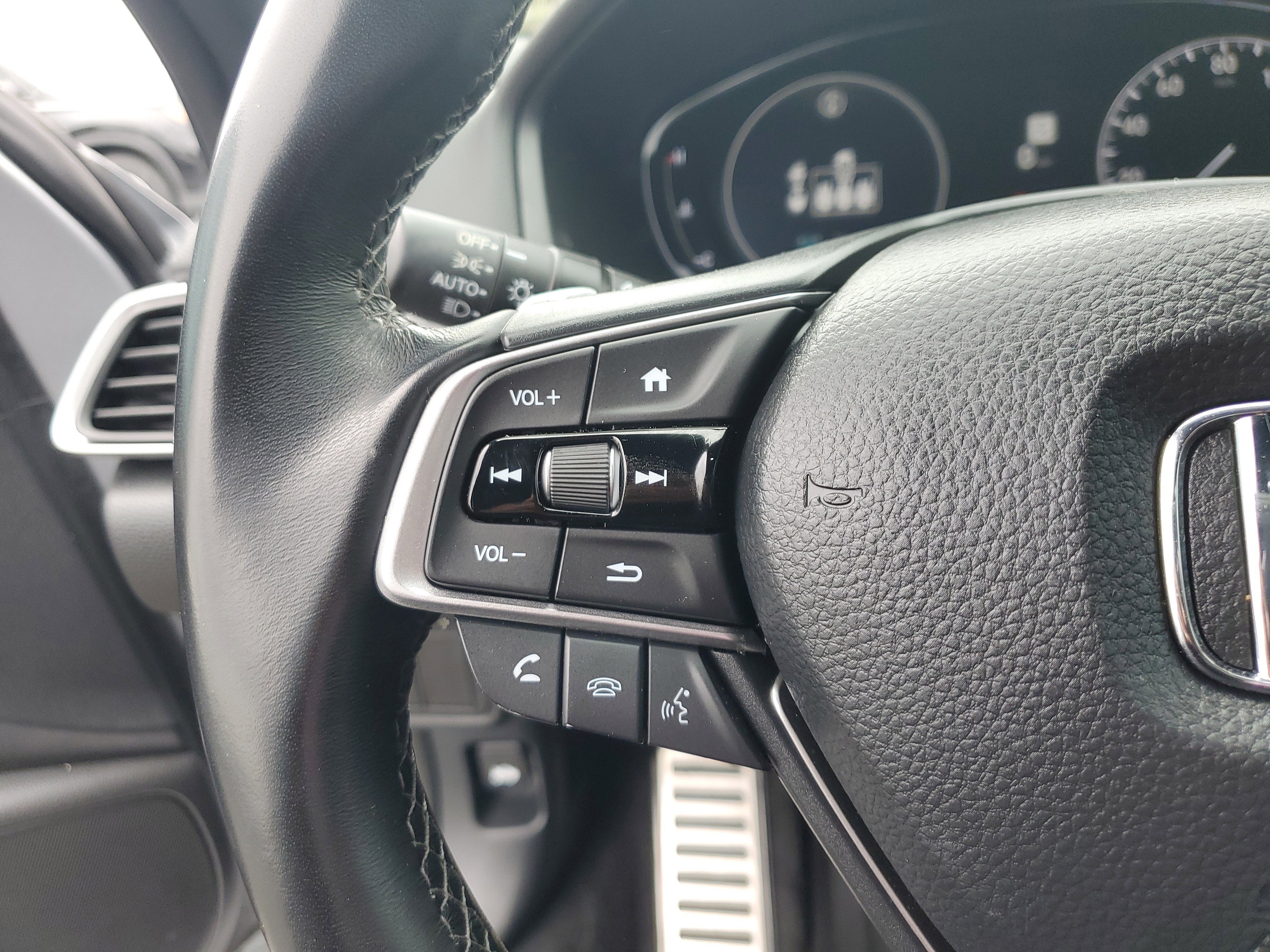 2022 Honda Accord Sedan Sport