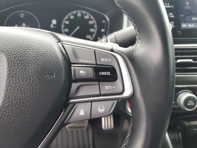 2022 Honda Accord Sedan Sport