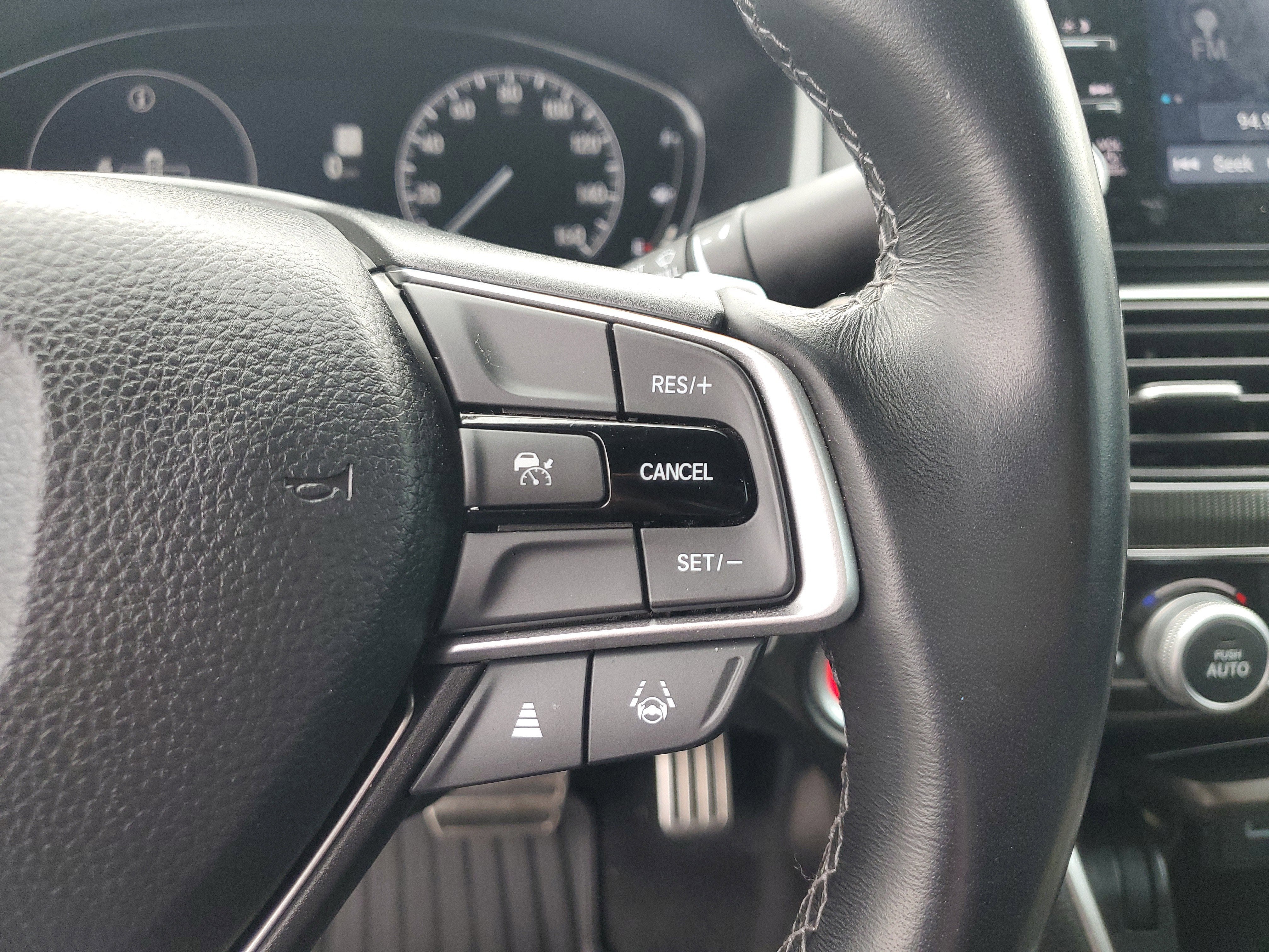 2022 Honda Accord Sedan Sport