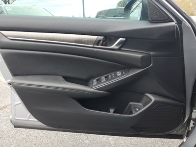 2022 Honda Accord Sedan Sport