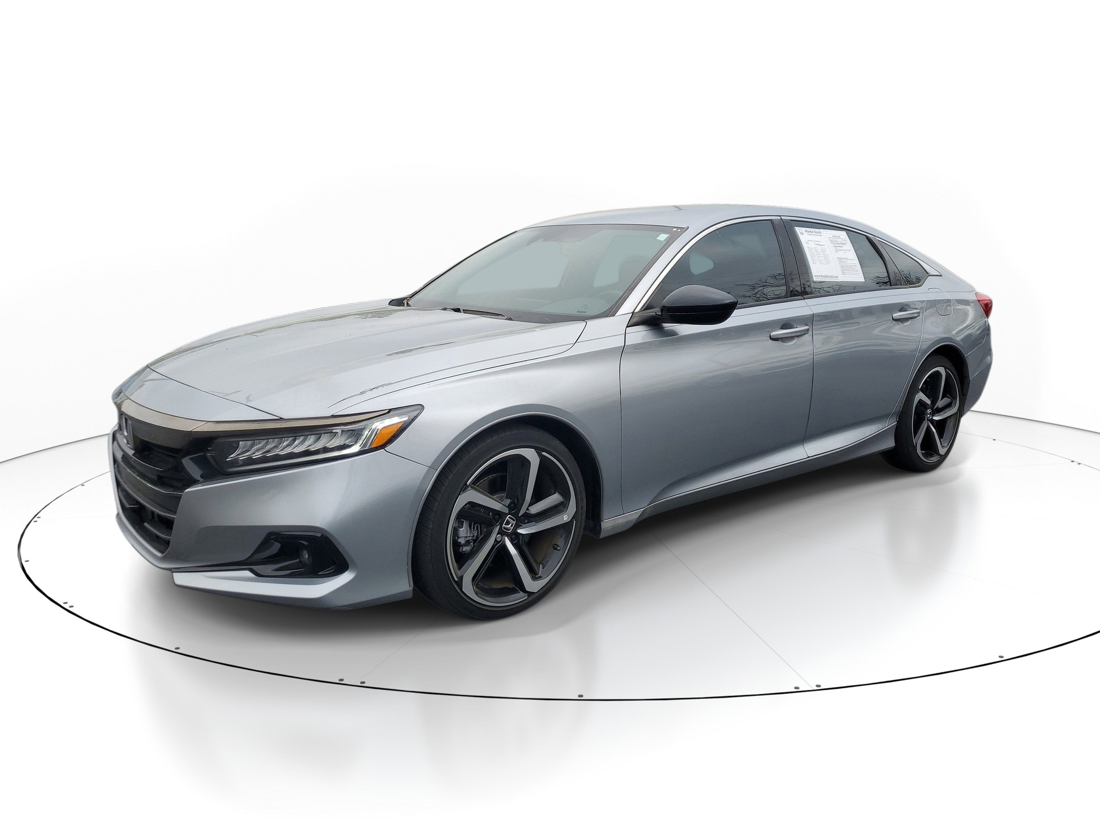 2022 Honda Accord Sedan Sport