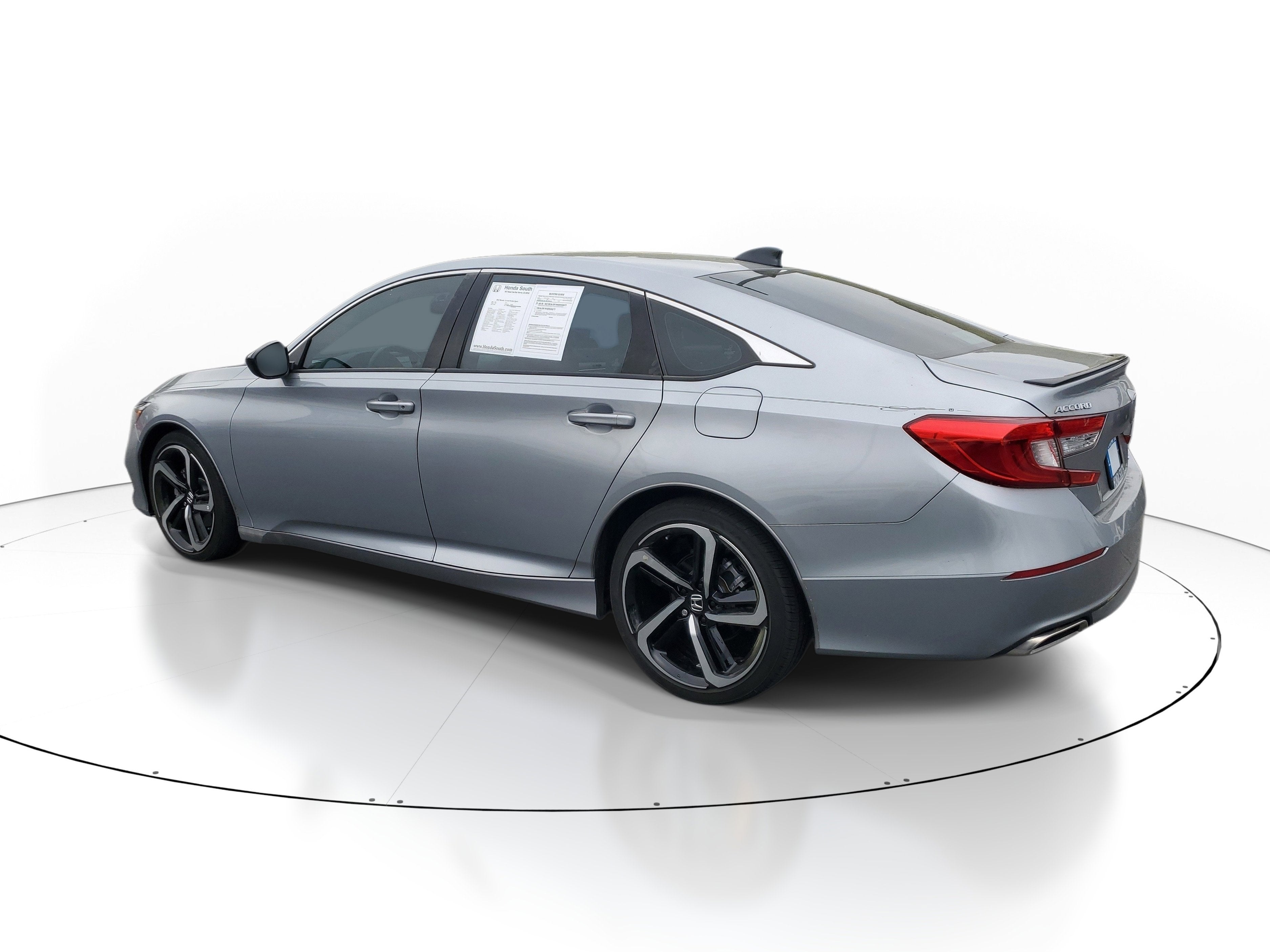 2022 Honda Accord Sedan Sport