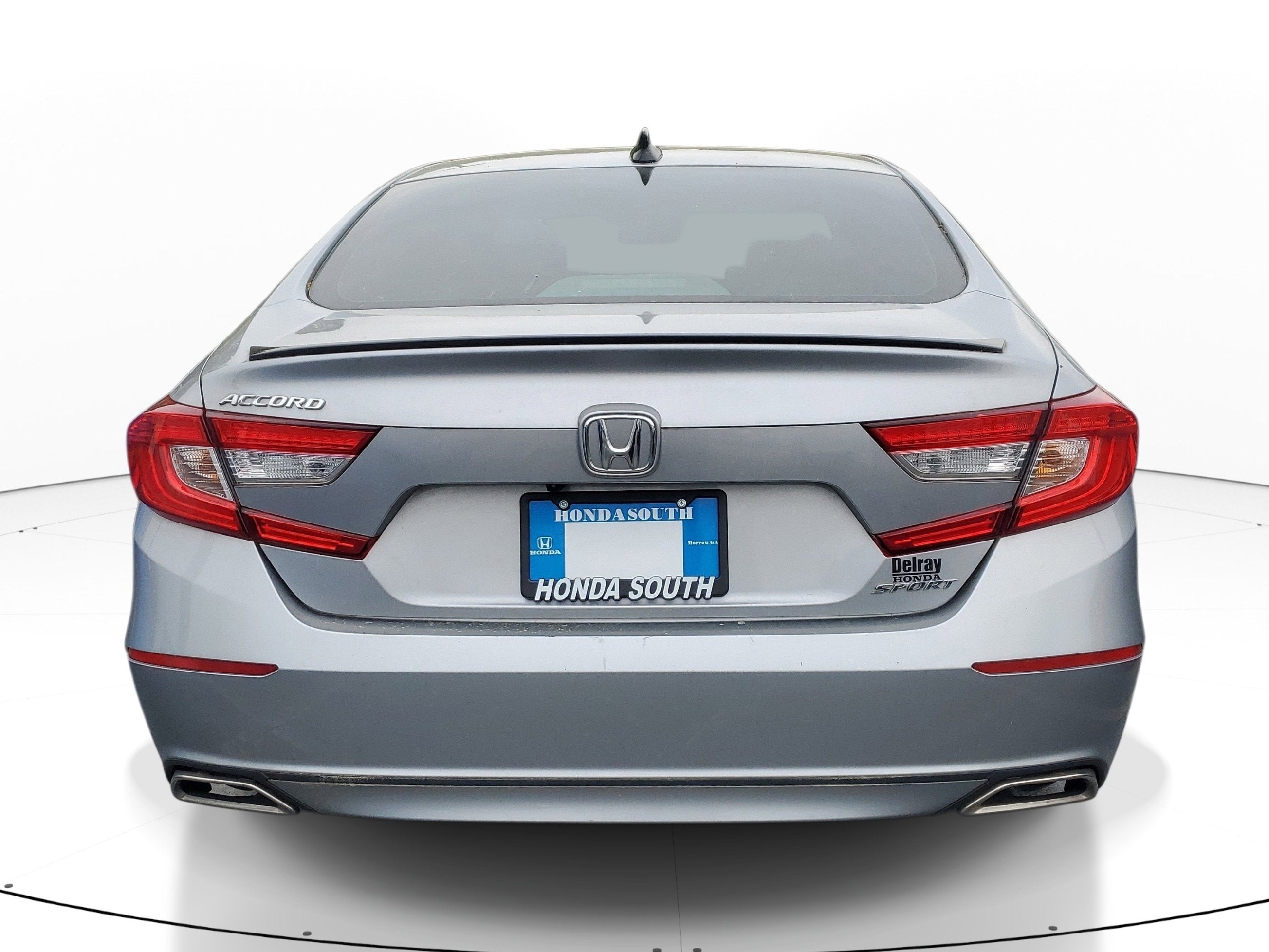 2022 Honda Accord Sedan Sport