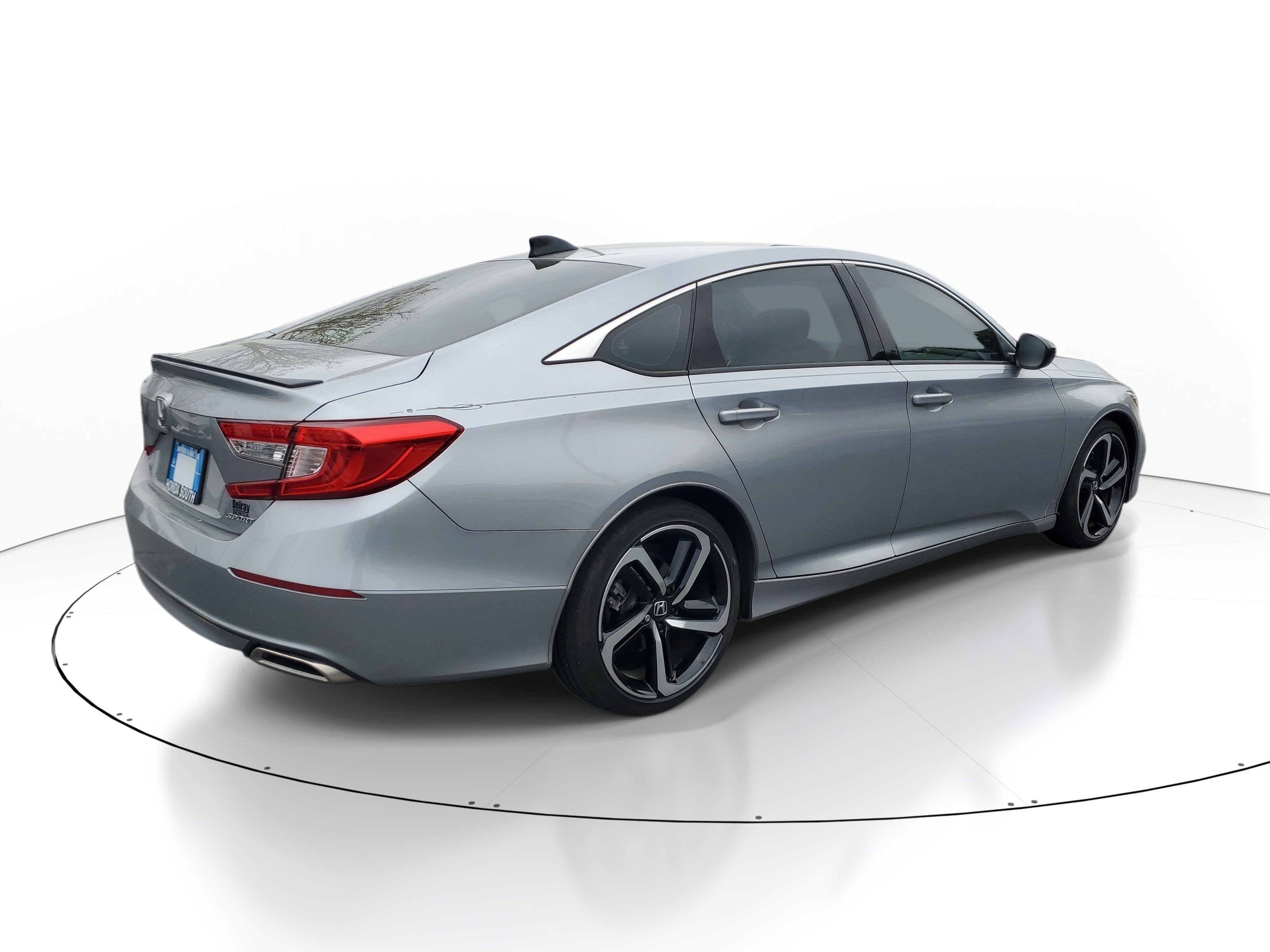 2022 Honda Accord Sedan Sport