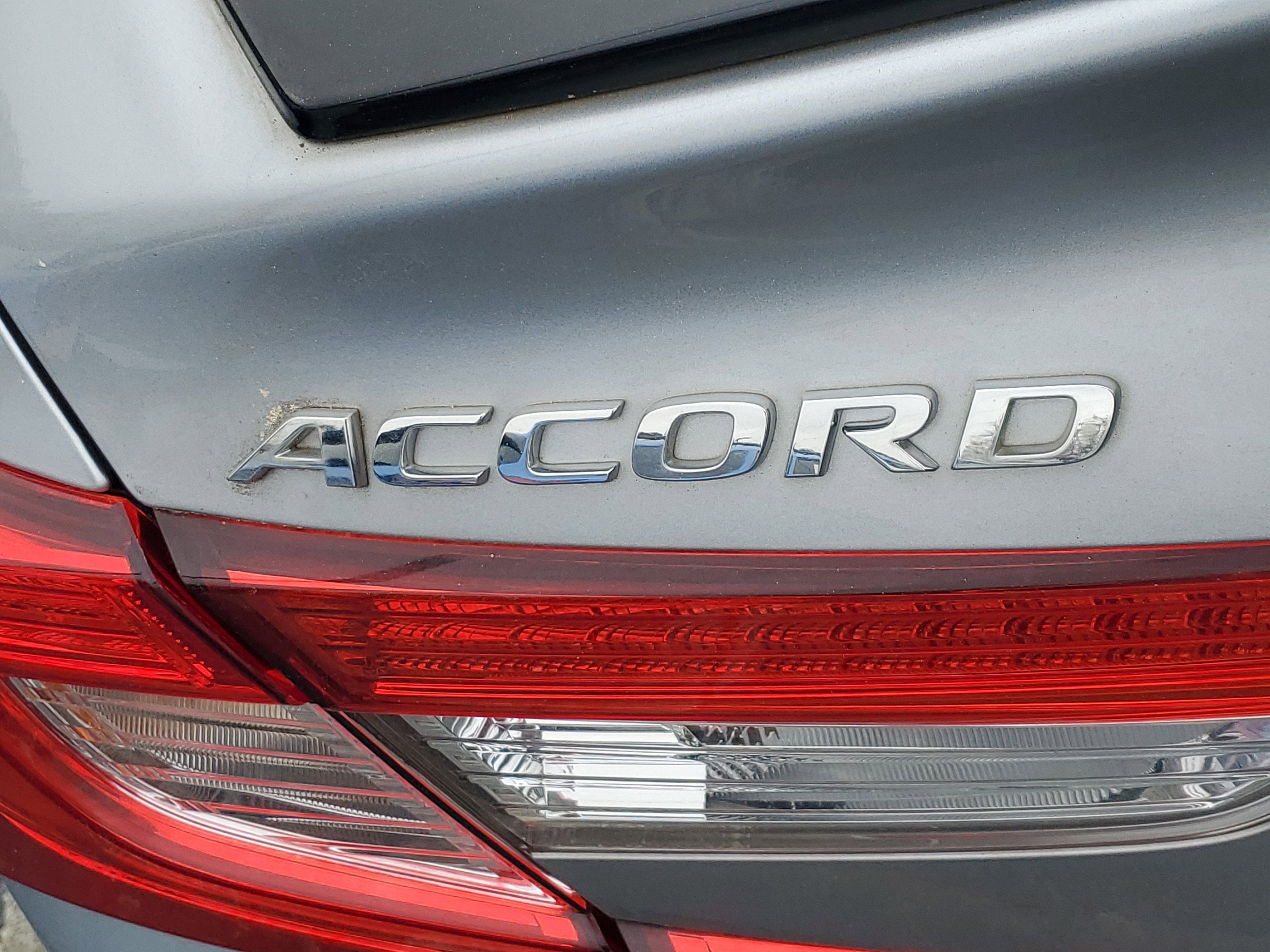 2022 Honda Accord Sedan Sport