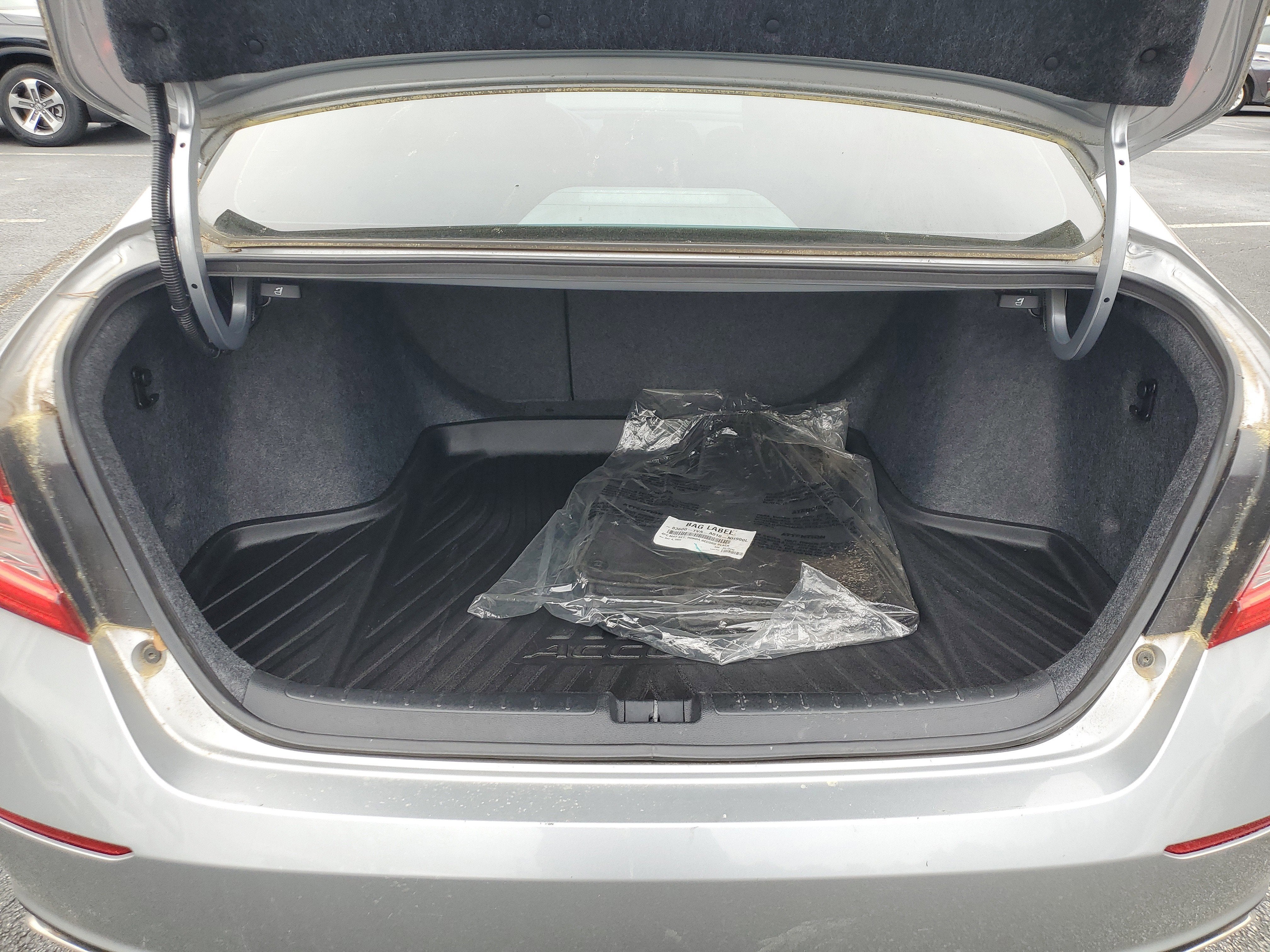 2022 Honda Accord Sedan Sport