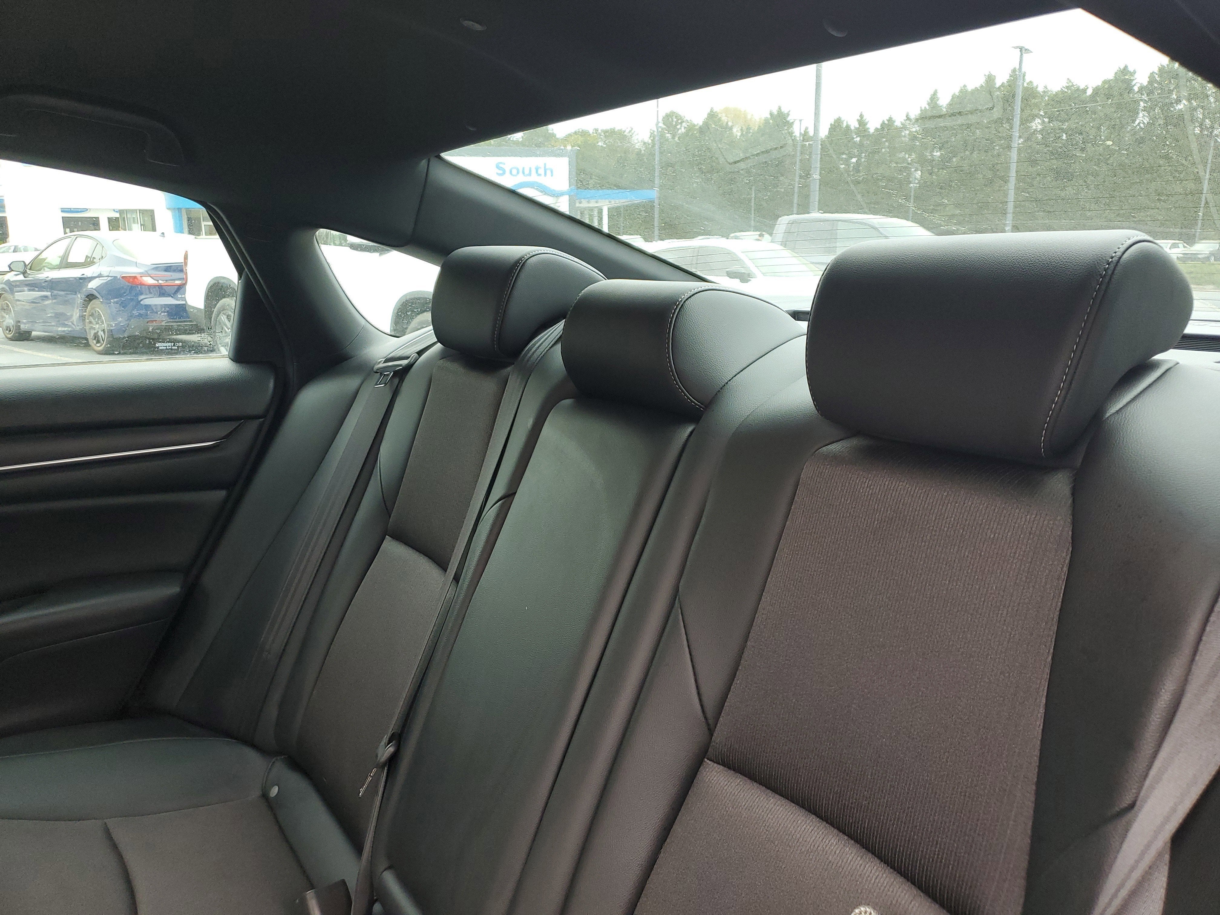 2022 Honda Accord Sedan Sport