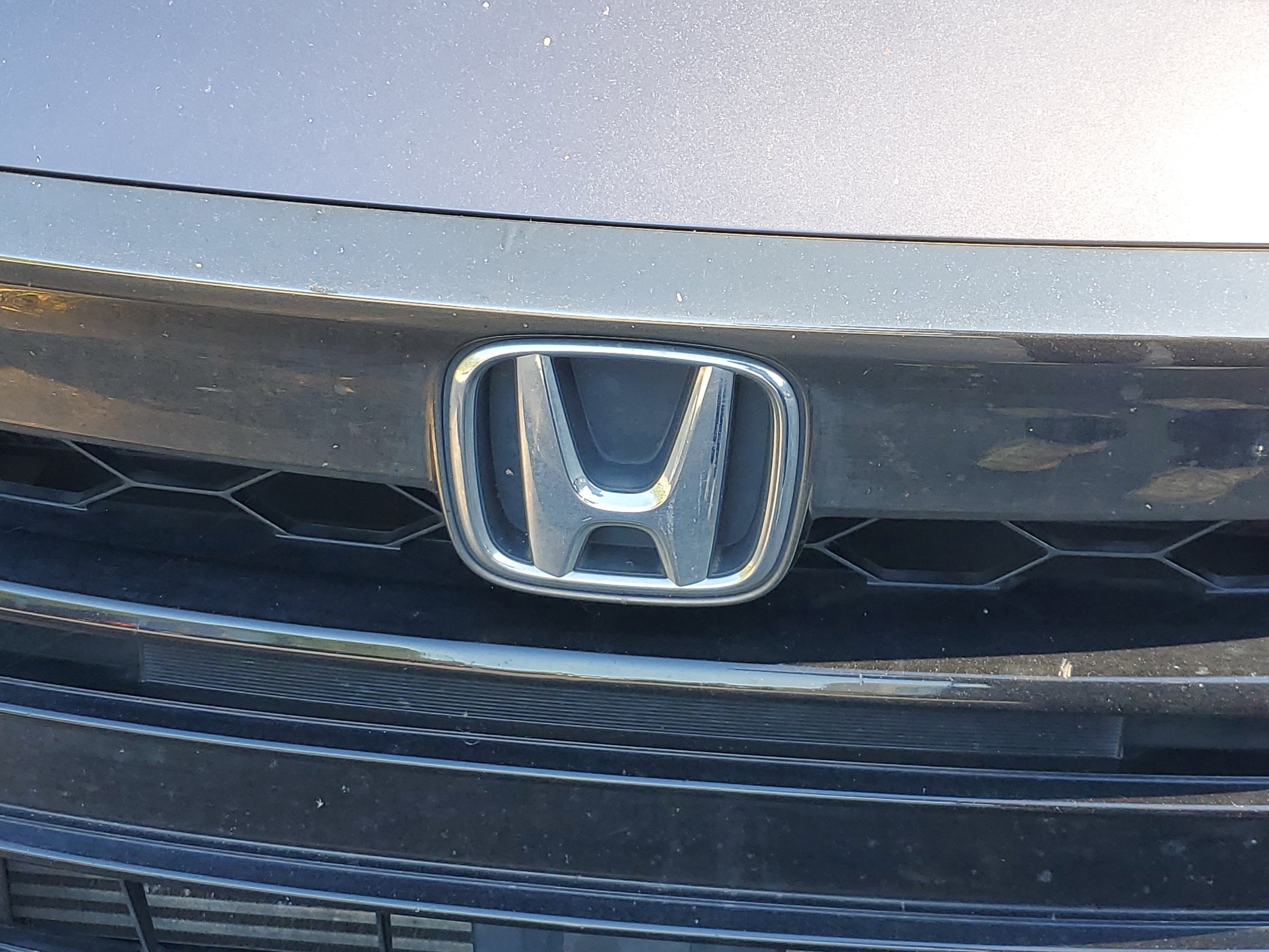 2020 Honda Accord Sedan Sport