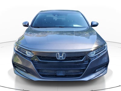 2020 Honda Accord Sedan Sport