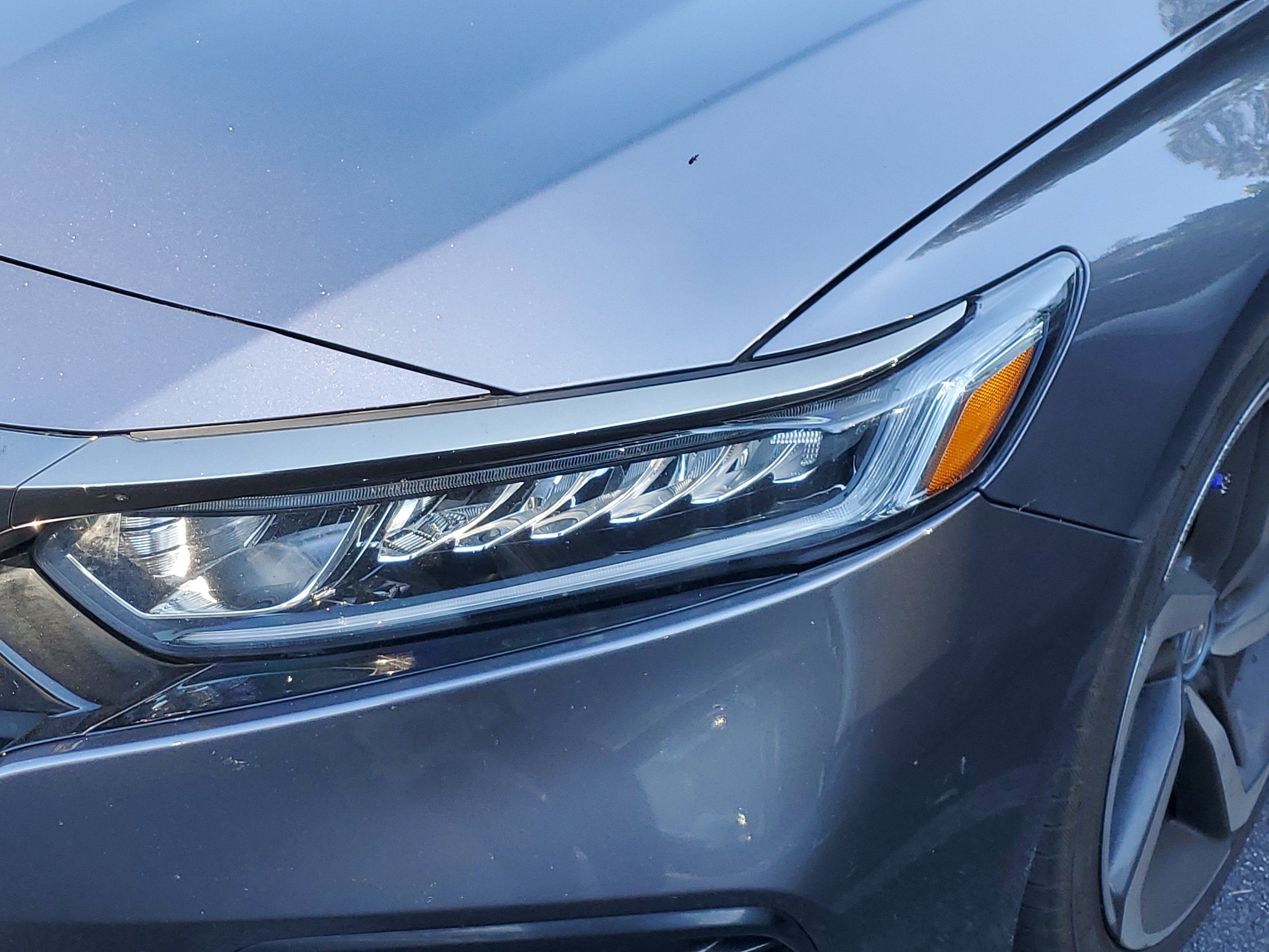 2020 Honda Accord Sedan Sport