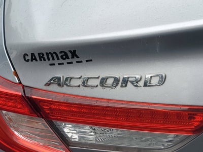 2018 Honda Accord Sedan EX-L Navi 1.5T