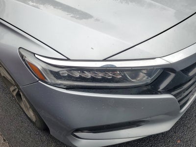 2018 Honda Accord Sedan EX-L Navi 1.5T