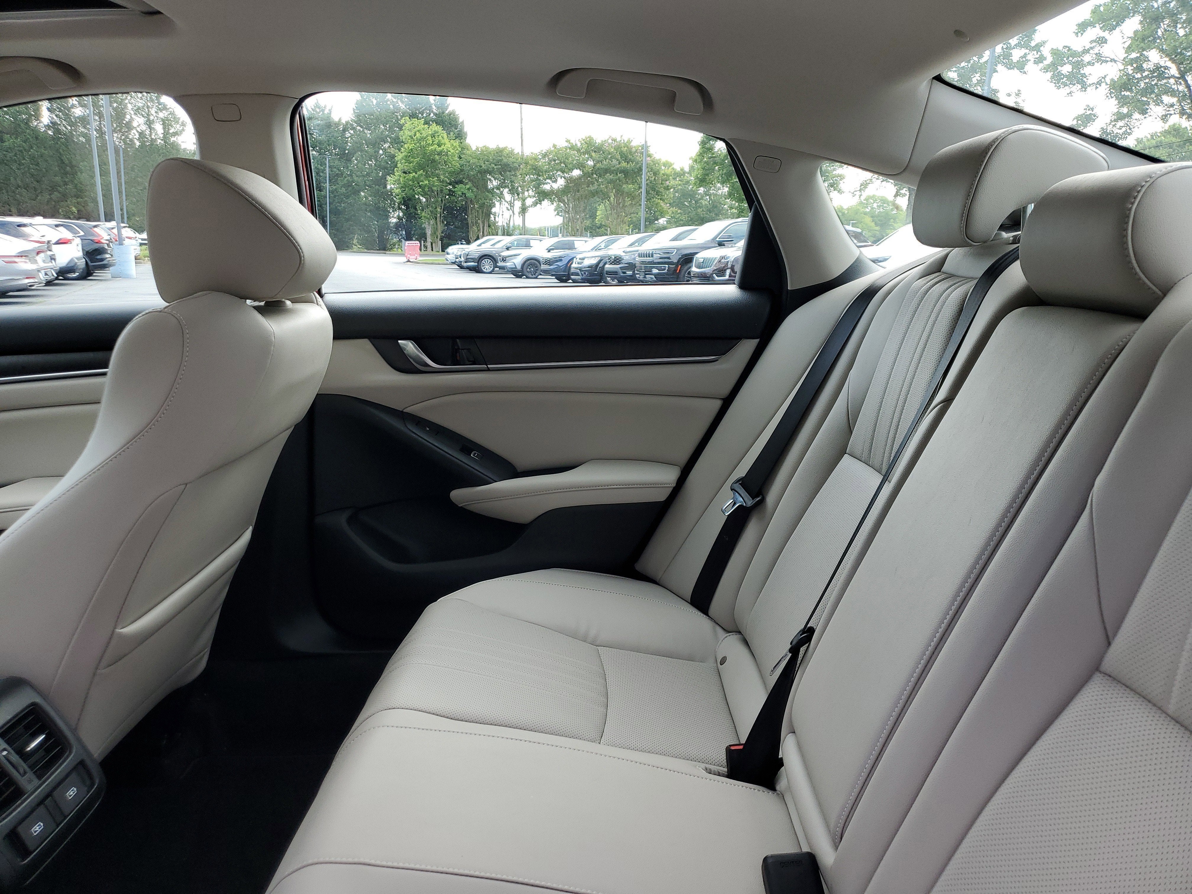 2021 Honda Accord Sedan Touring