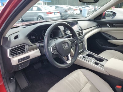 2021 Honda Accord Sedan Touring