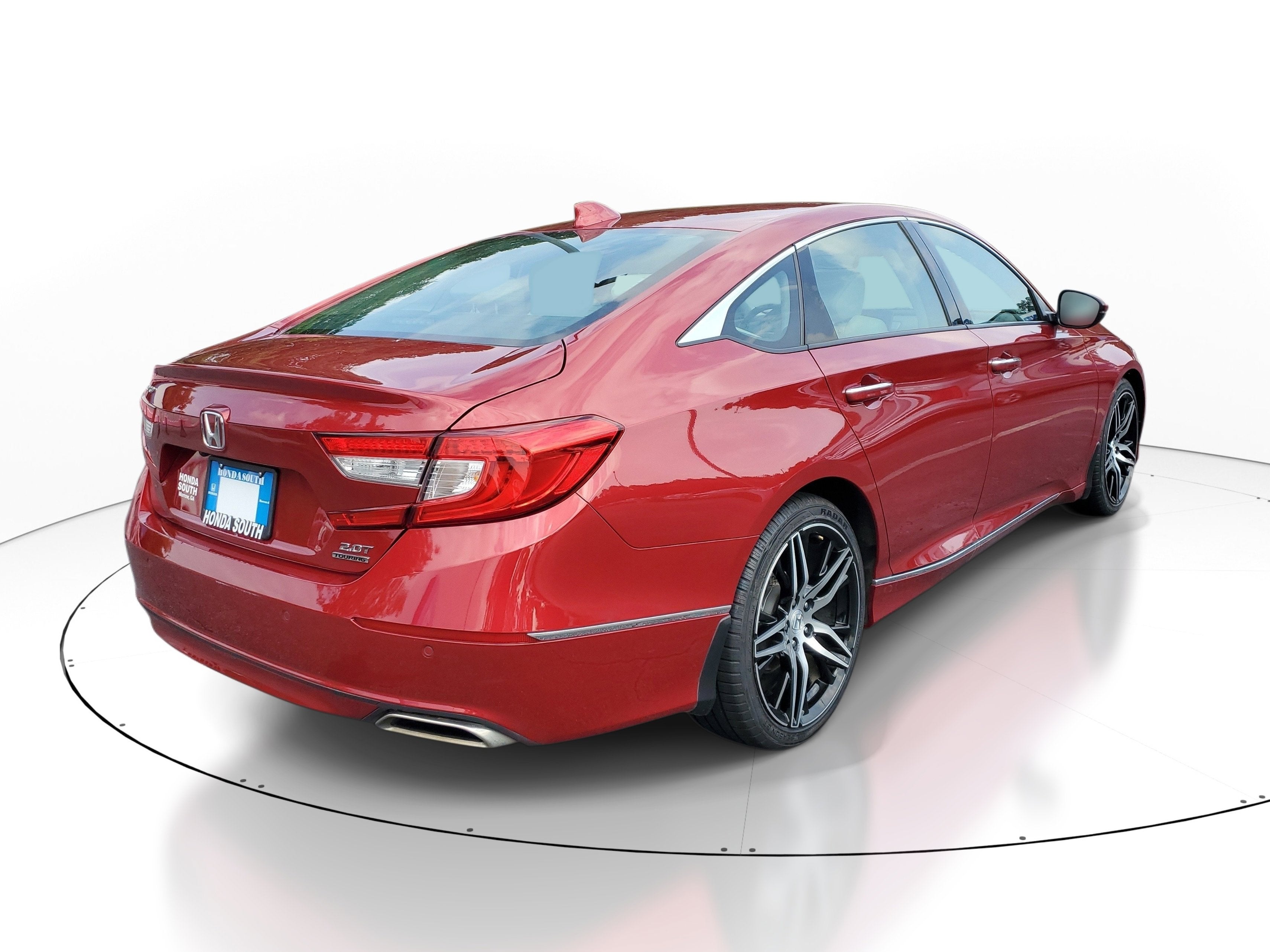 2021 Honda Accord Sedan Touring