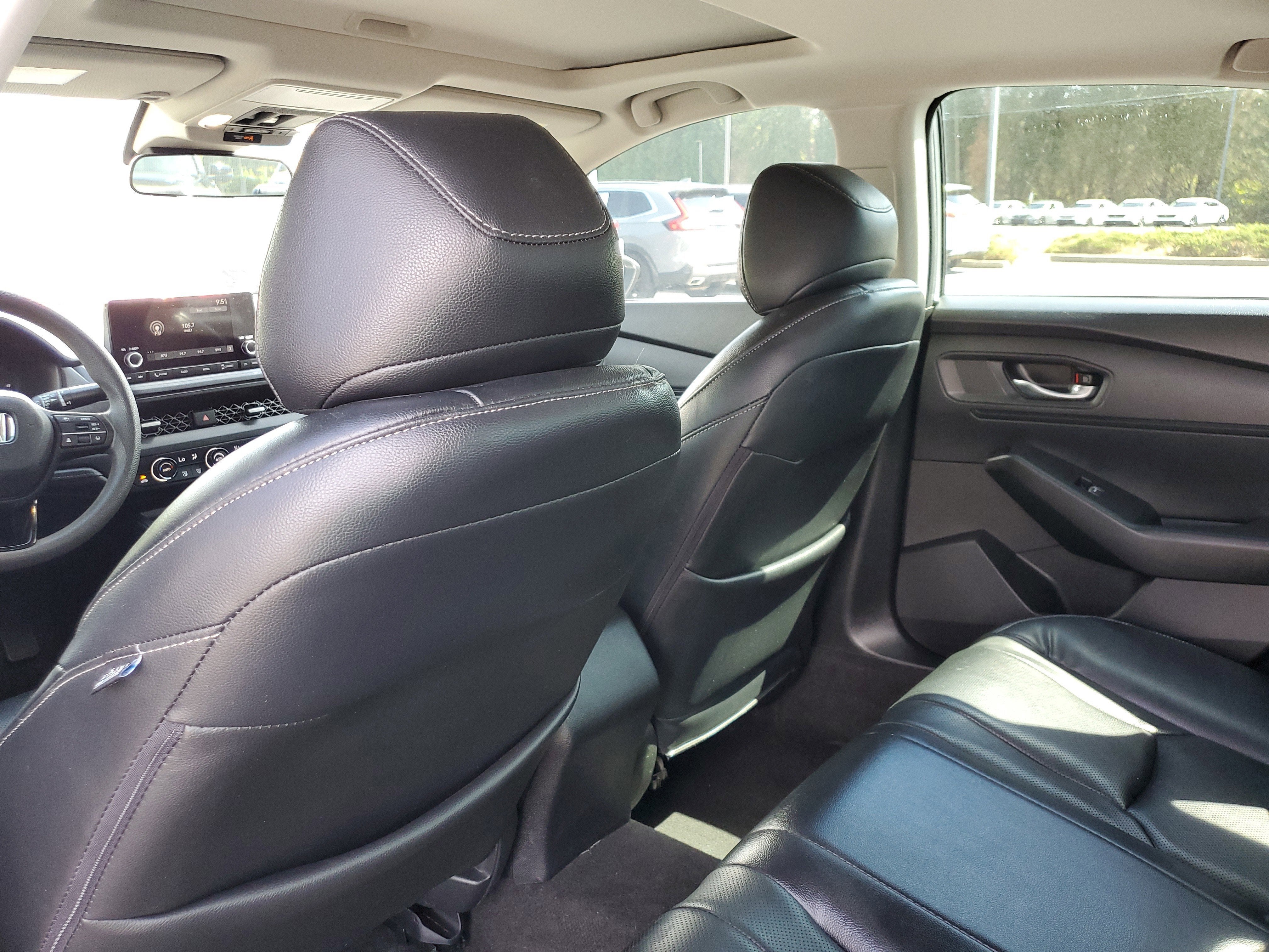 2023 Honda Accord Sedan EX