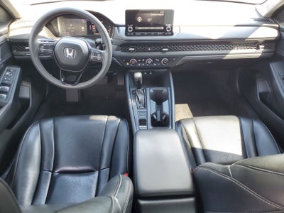 2023 Honda Accord Sedan EX