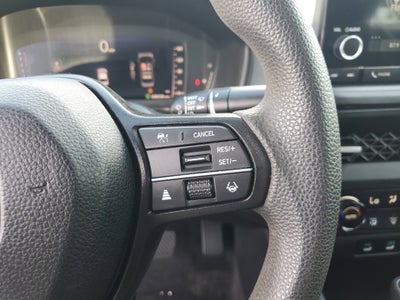 2023 Honda Accord Sedan EX