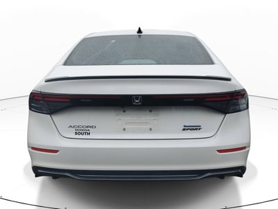 2024 Honda Accord Hybrid Sport-L